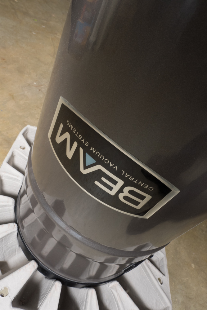 Beam Central Vacuum System