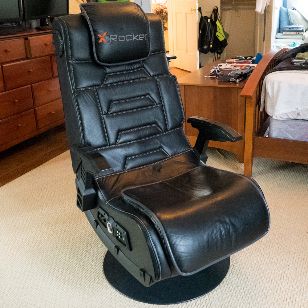 X Rocker Gaming Chair