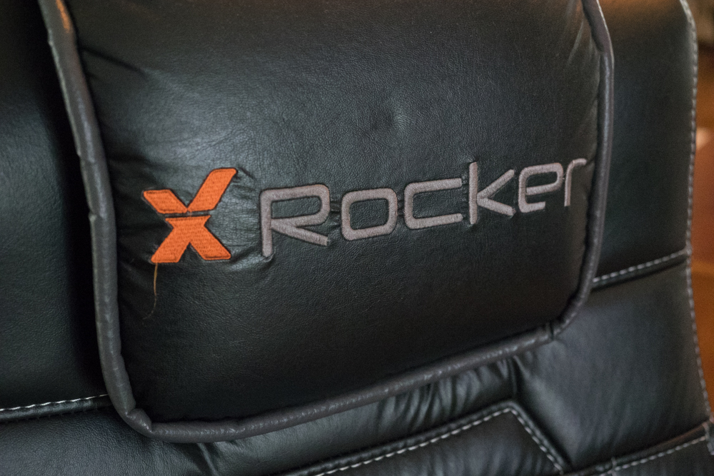 X Rocker Gaming Chair