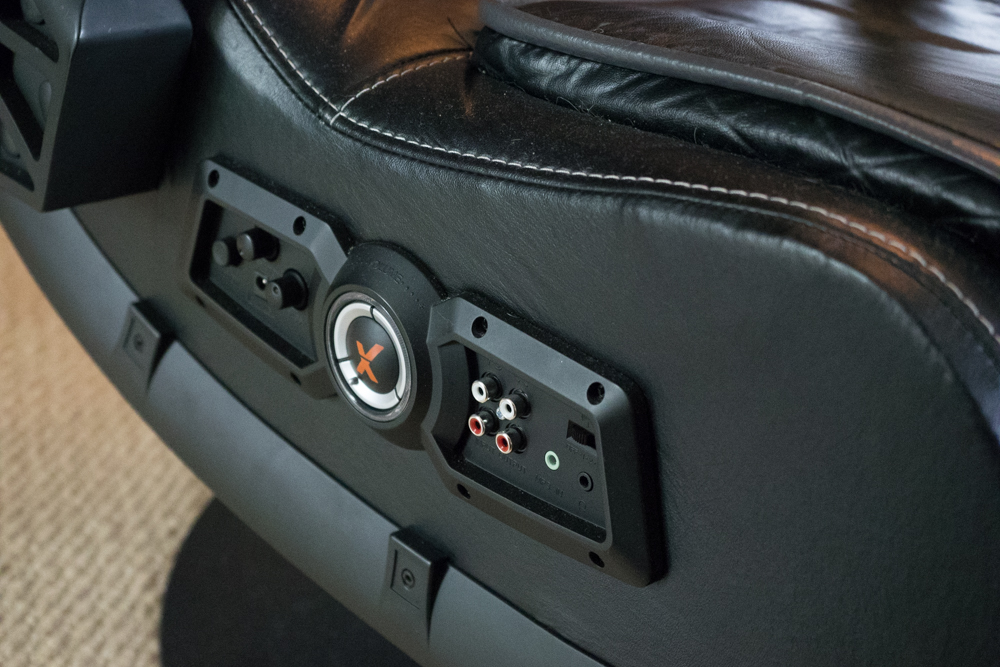 X Rocker Gaming Chair