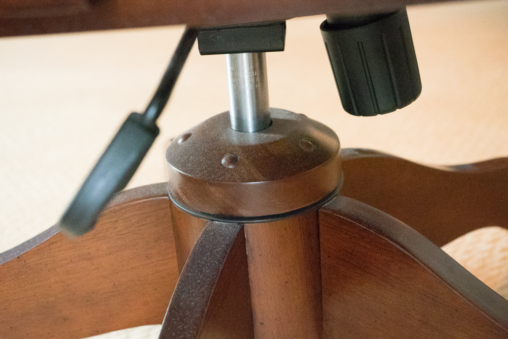 Stanley Wooden Desk Chair