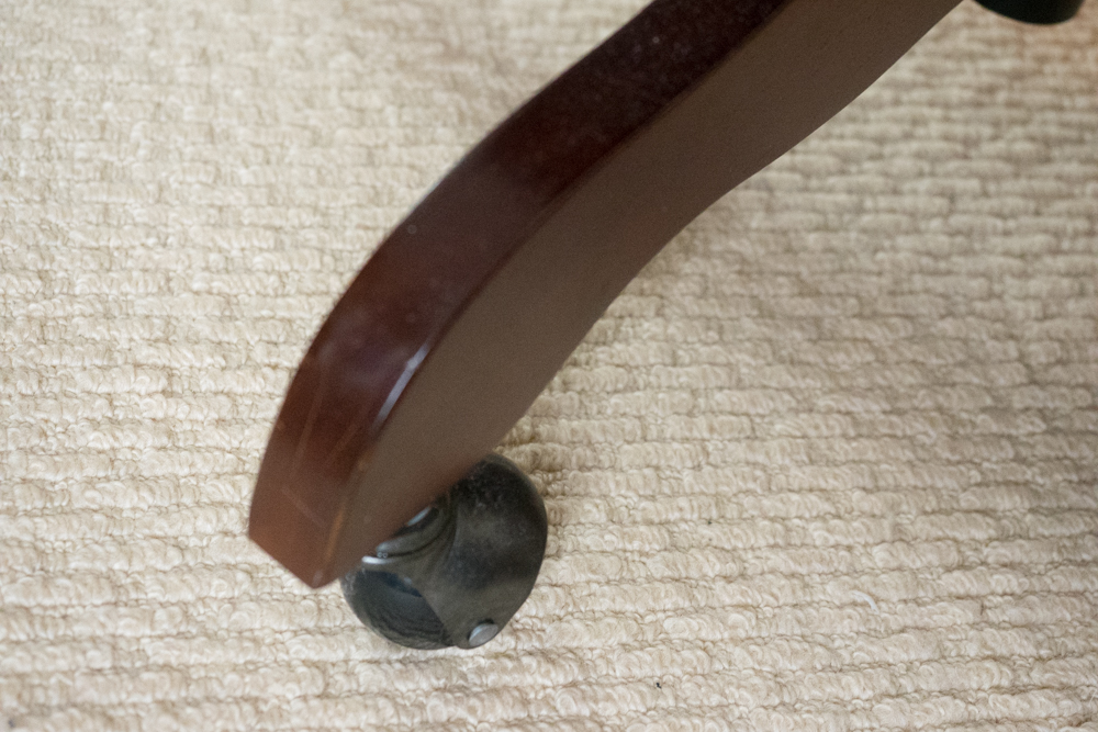 Stanley Wooden Desk Chair