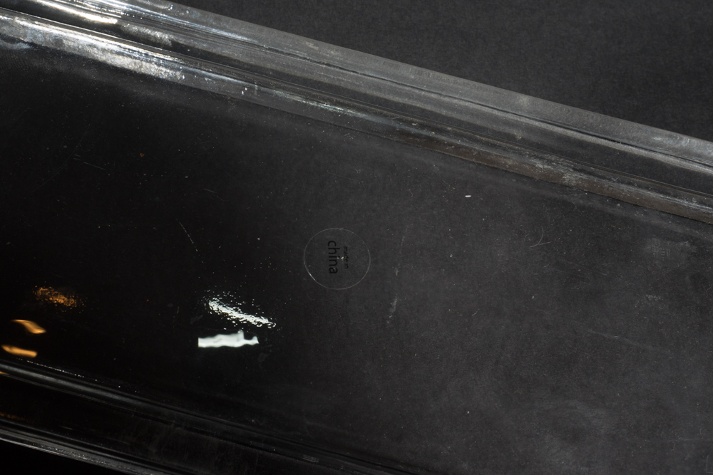 Modern Glass Pillar Candle Holders