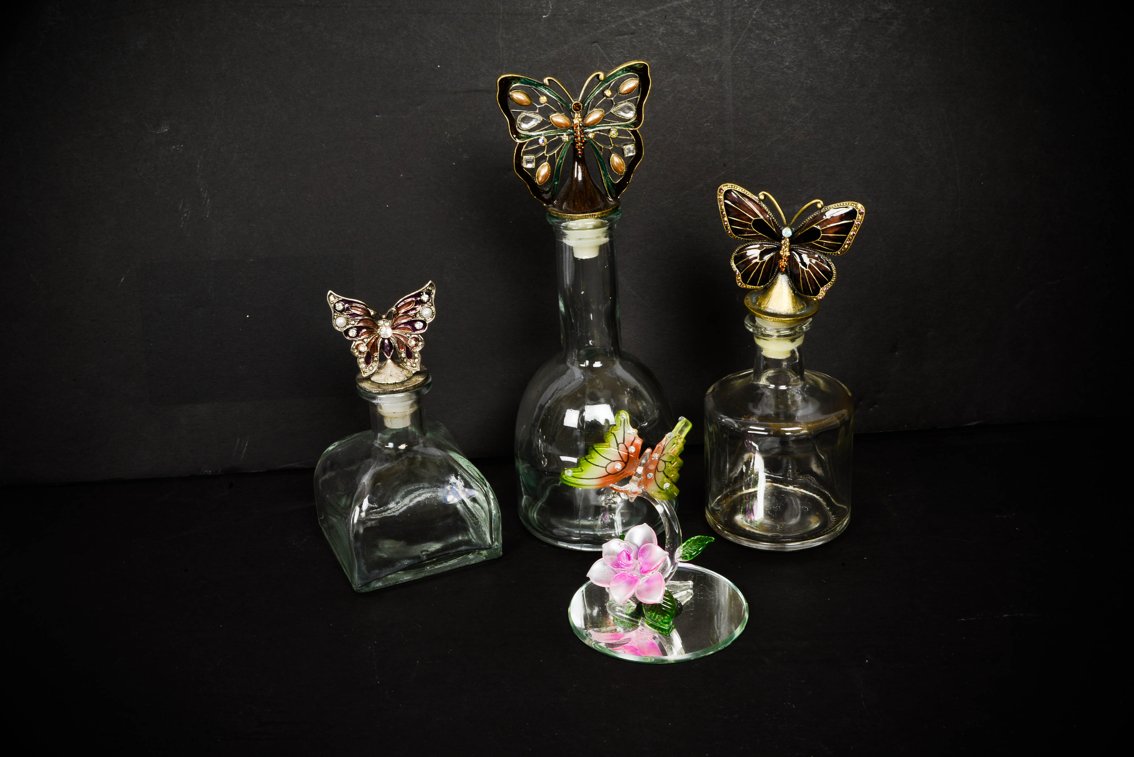 Collection of Butterfly Decor