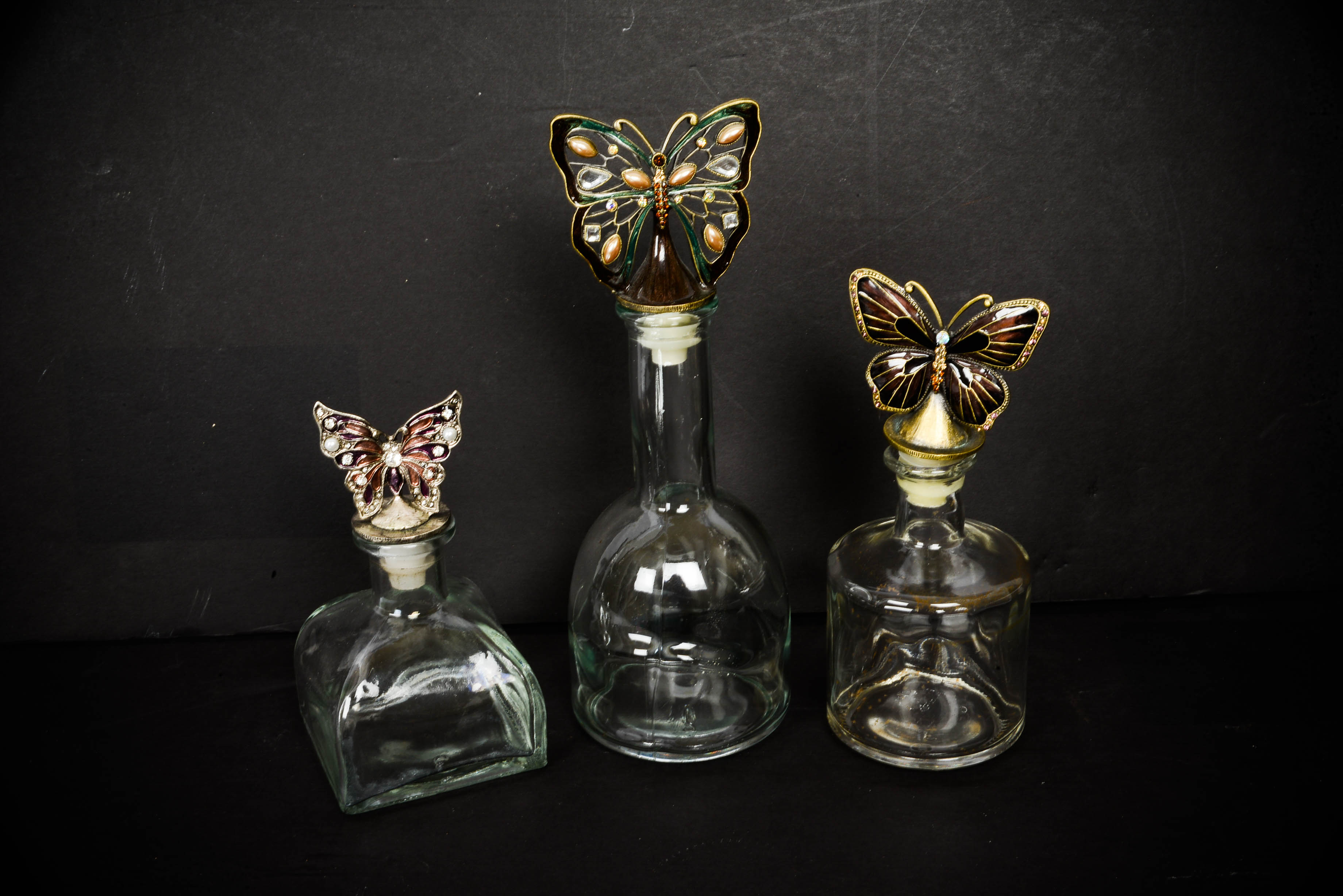 Collection of Butterfly Decor