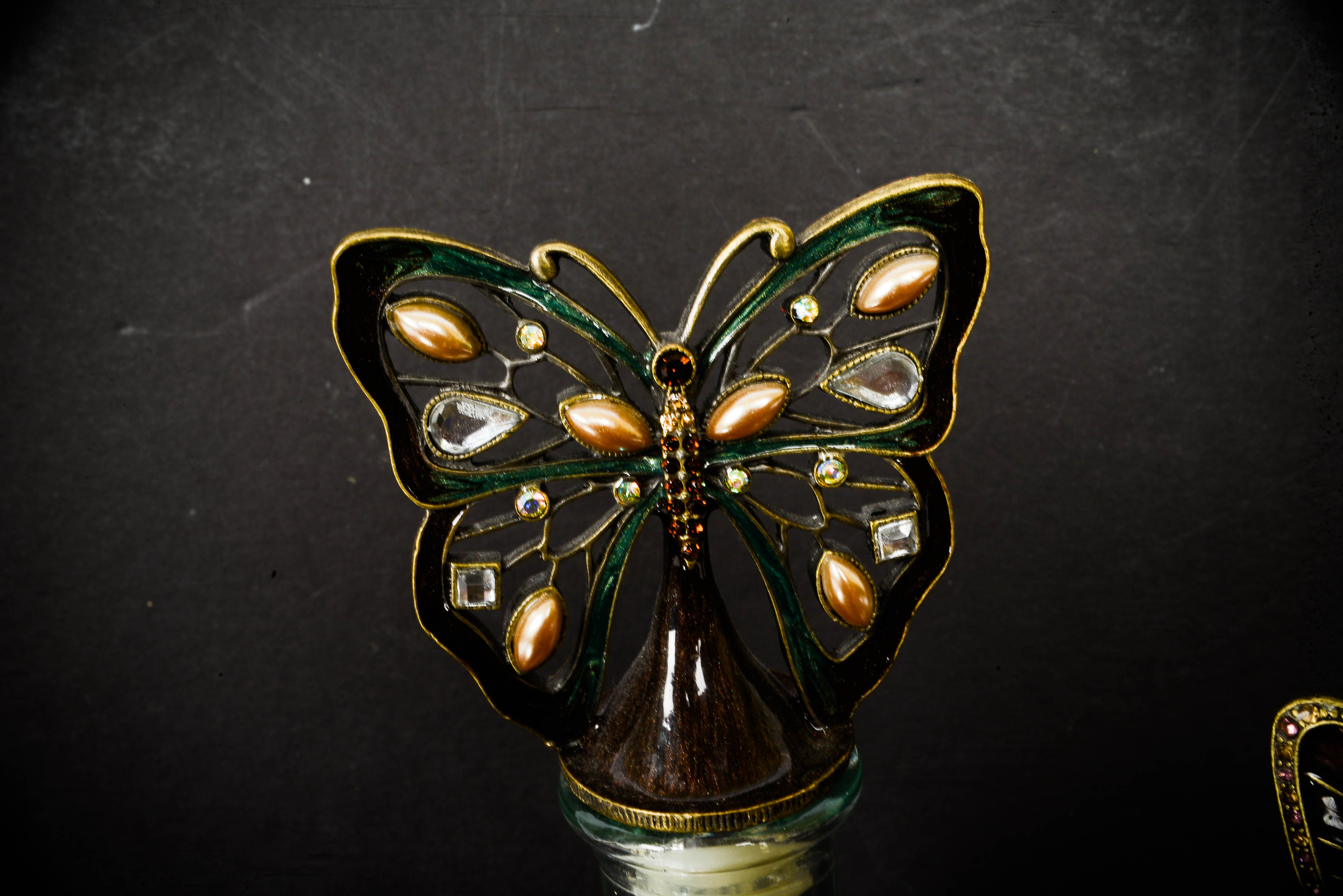 Collection of Butterfly Decor