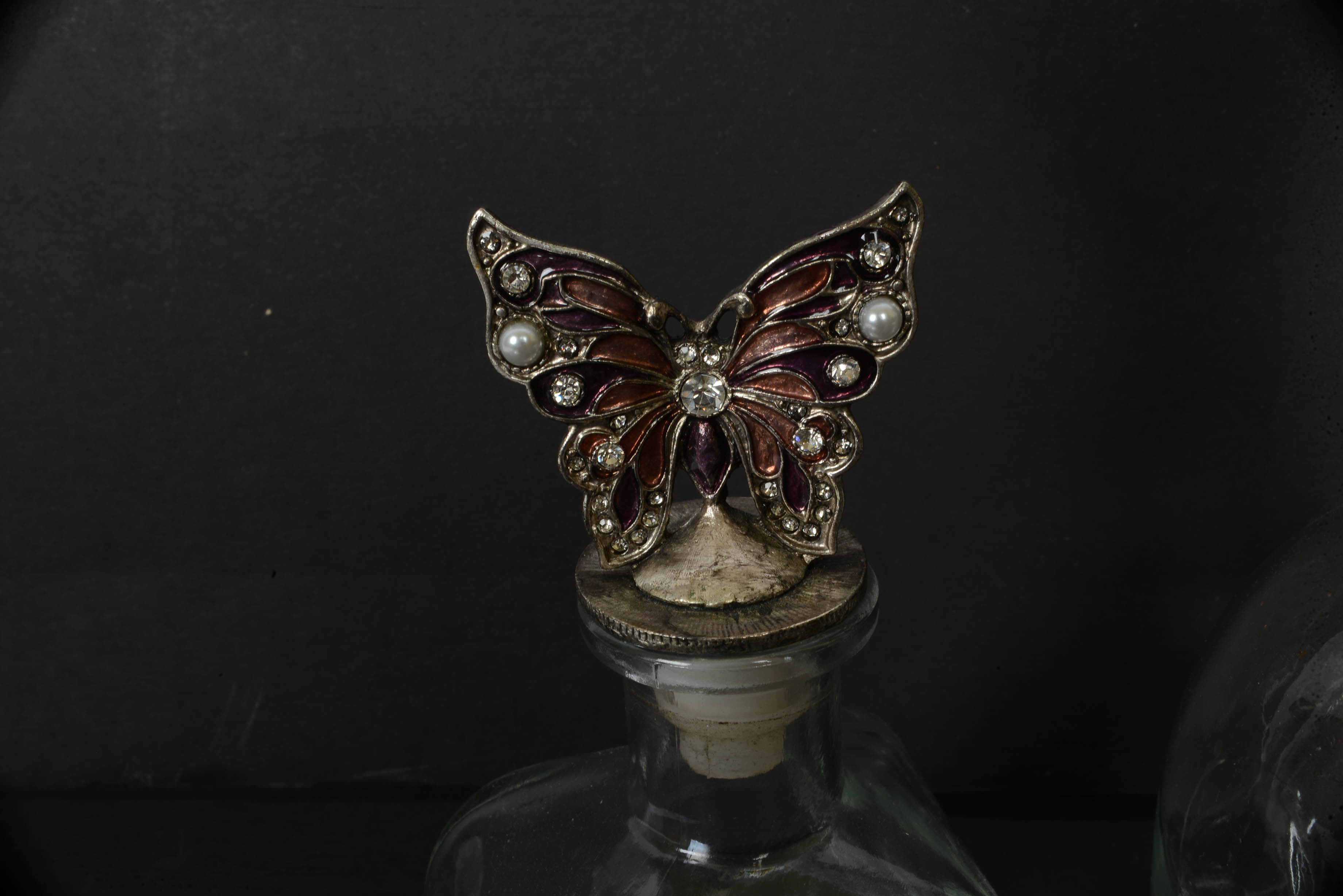 Collection of Butterfly Decor