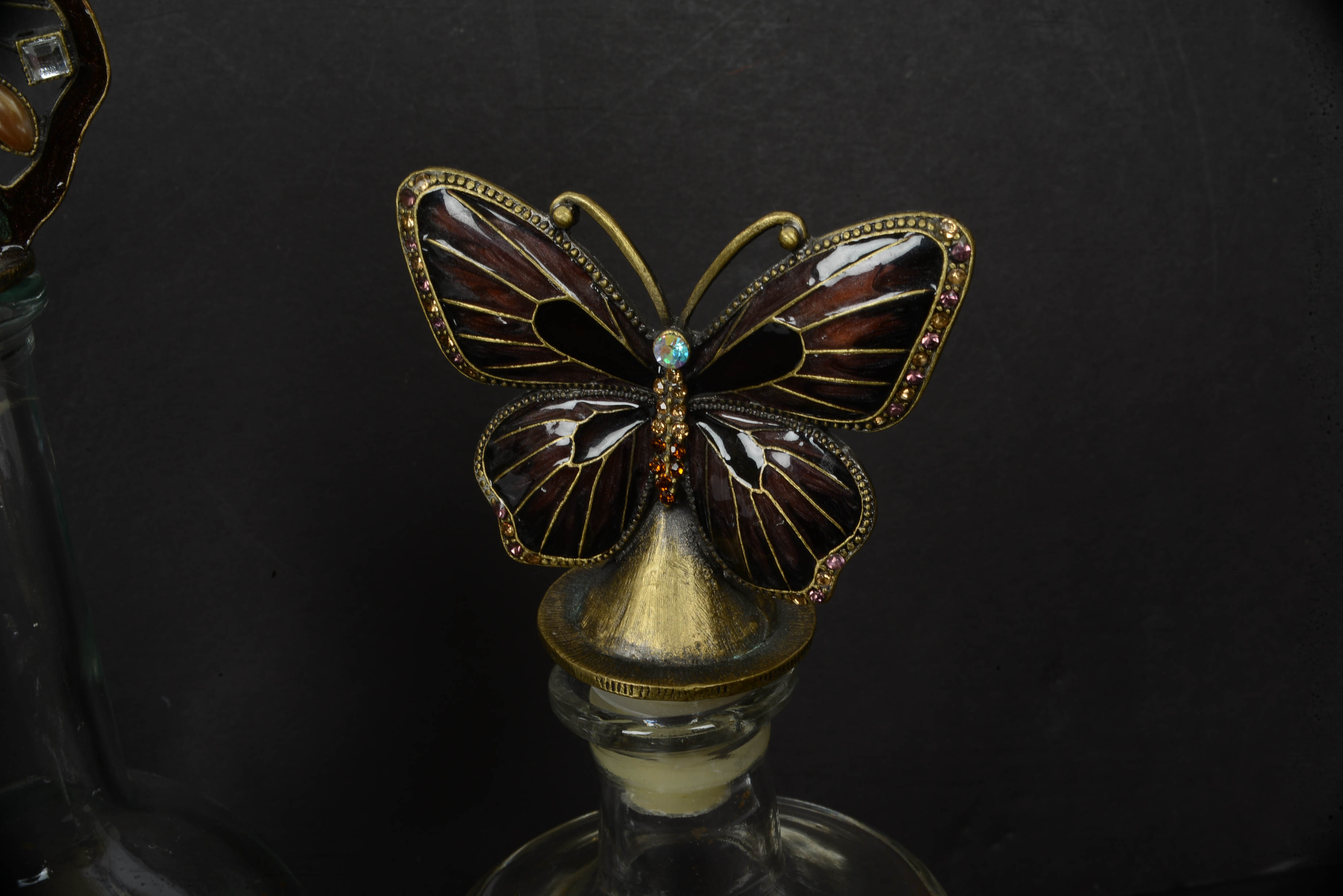 Collection of Butterfly Decor