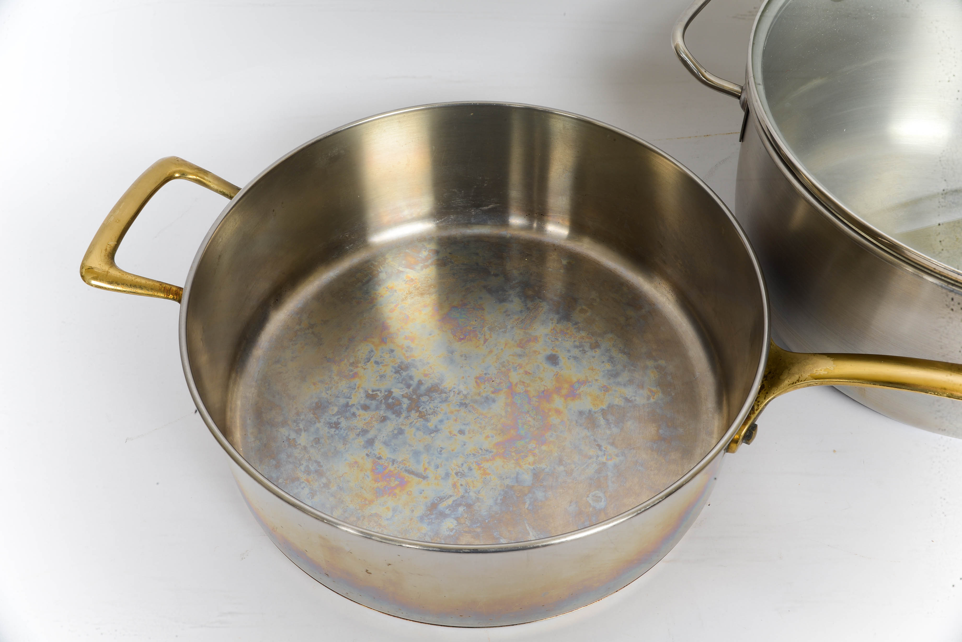 Assortment of Cookware