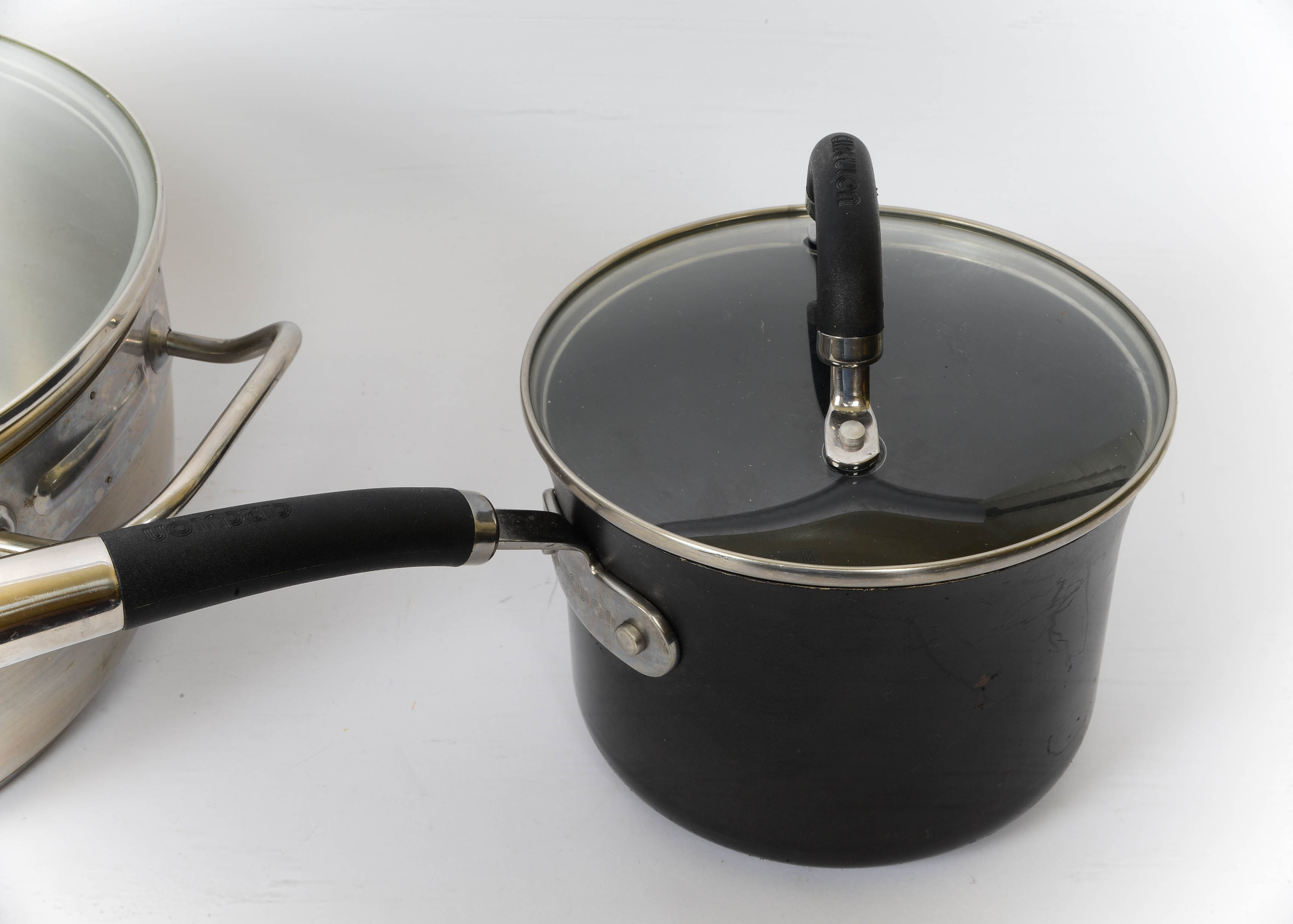 Assortment of Cookware