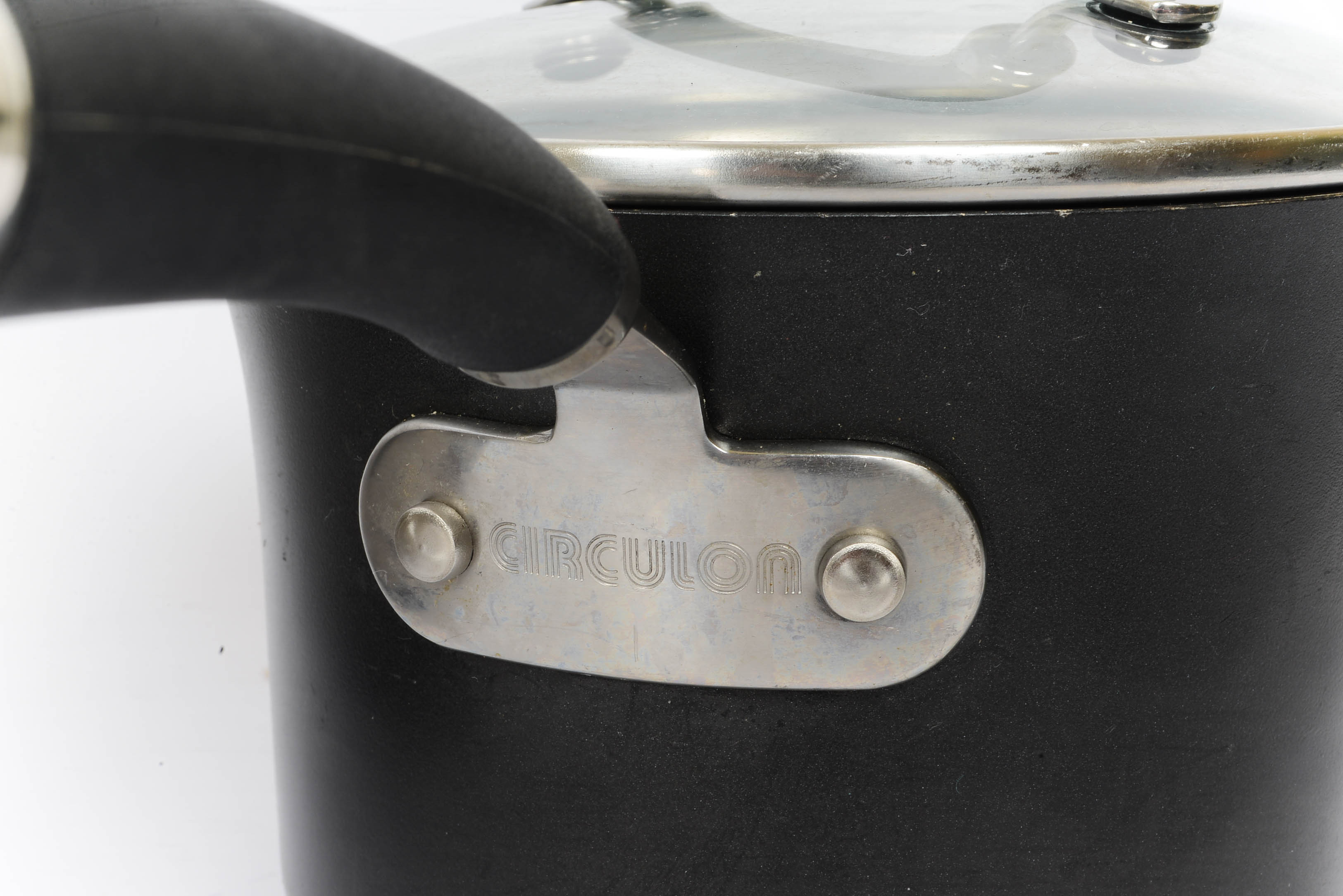 Assortment of Cookware