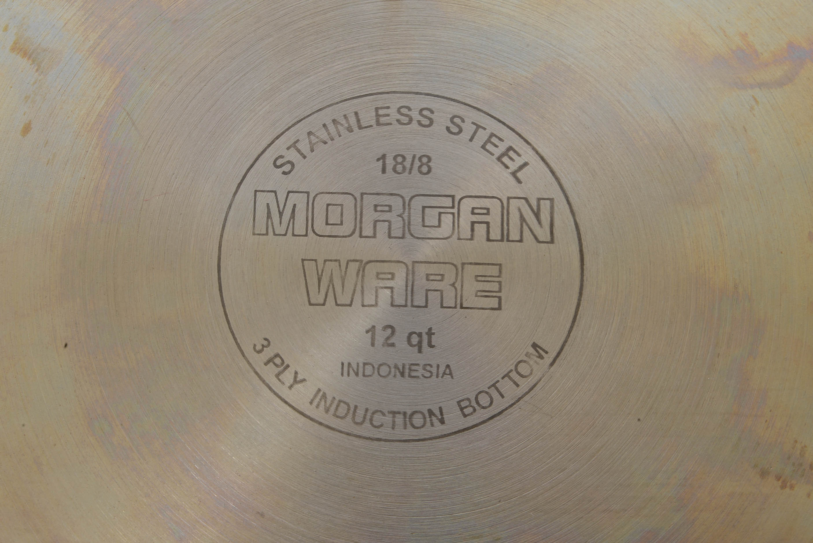 Assortment of Cookware