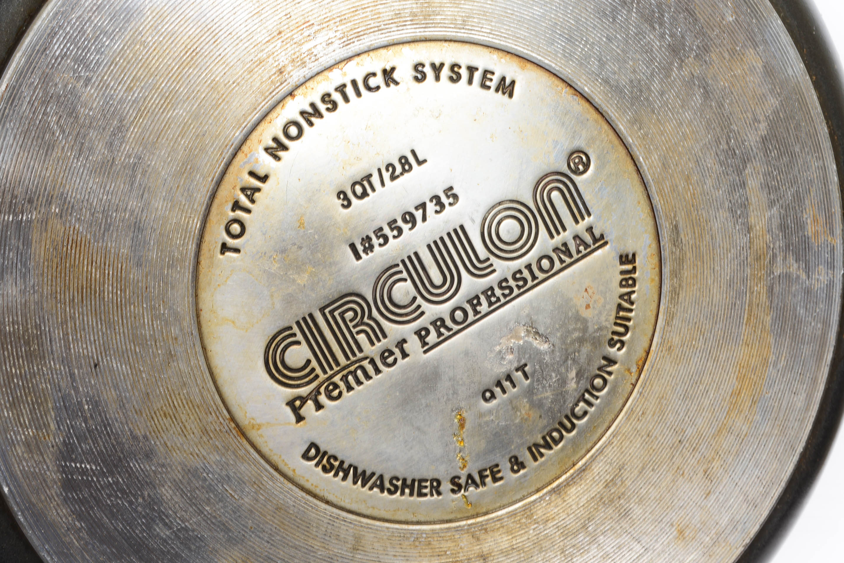 Assortment of Cookware