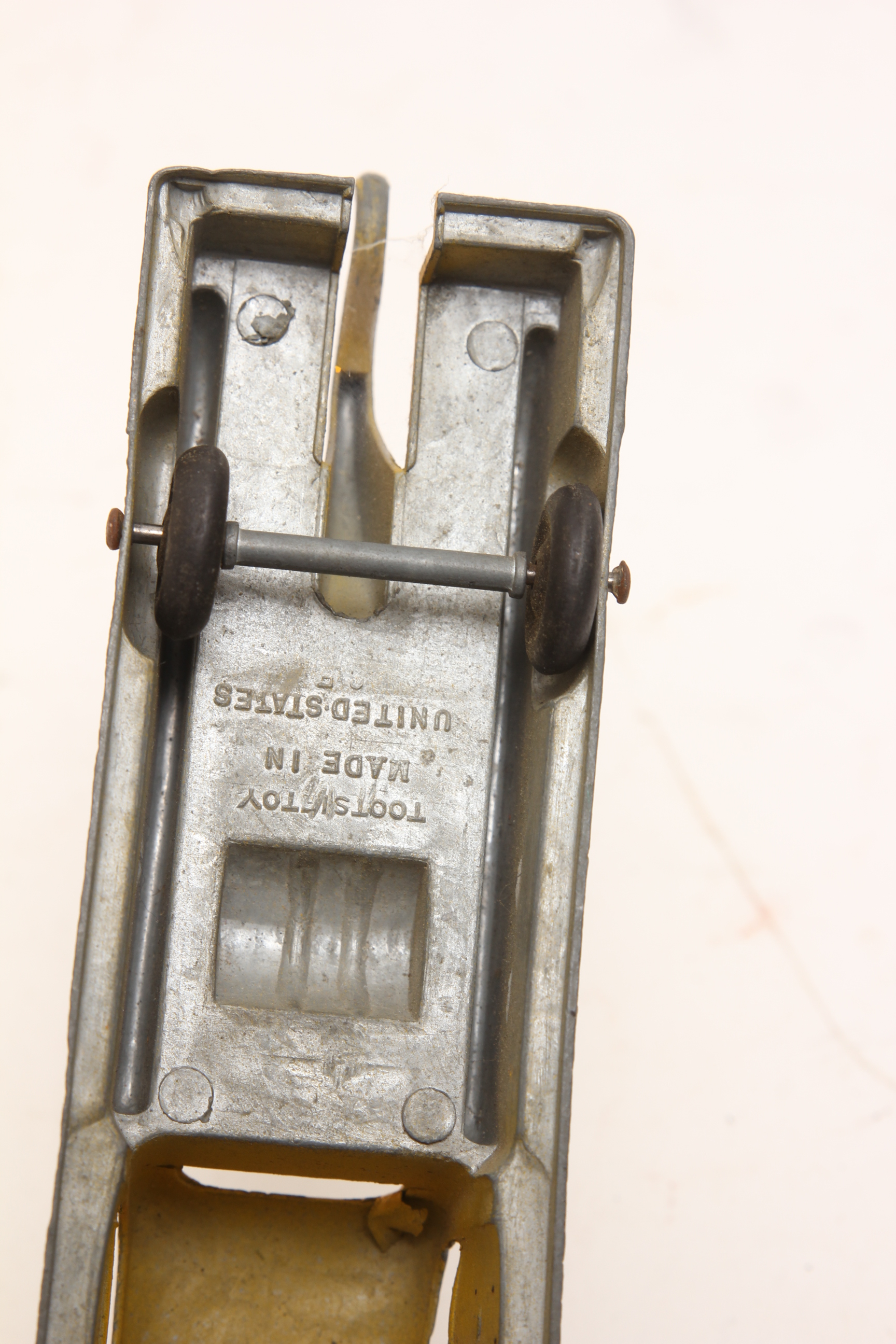 Vintage Tootsie Toy Trucks Including Sinclair Tanker