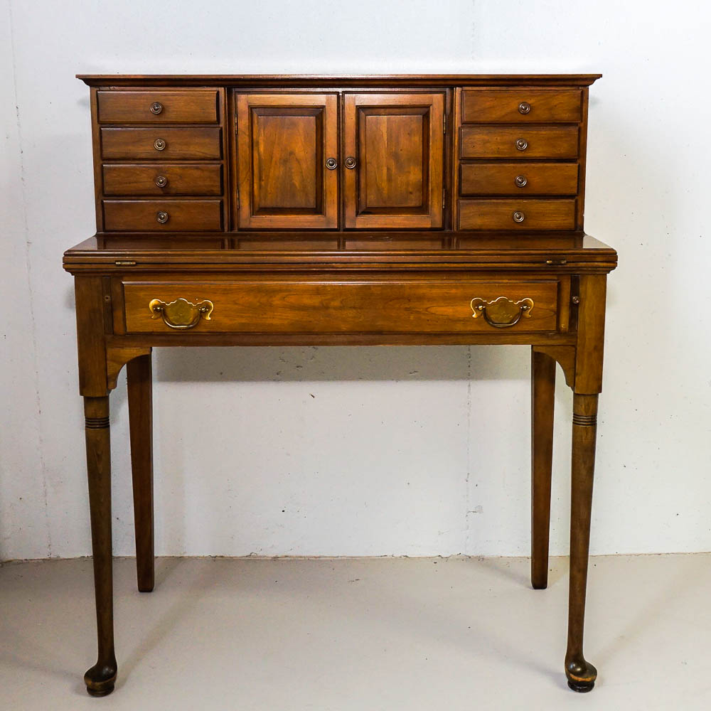Vintage Pennsylvania House Writing Desk