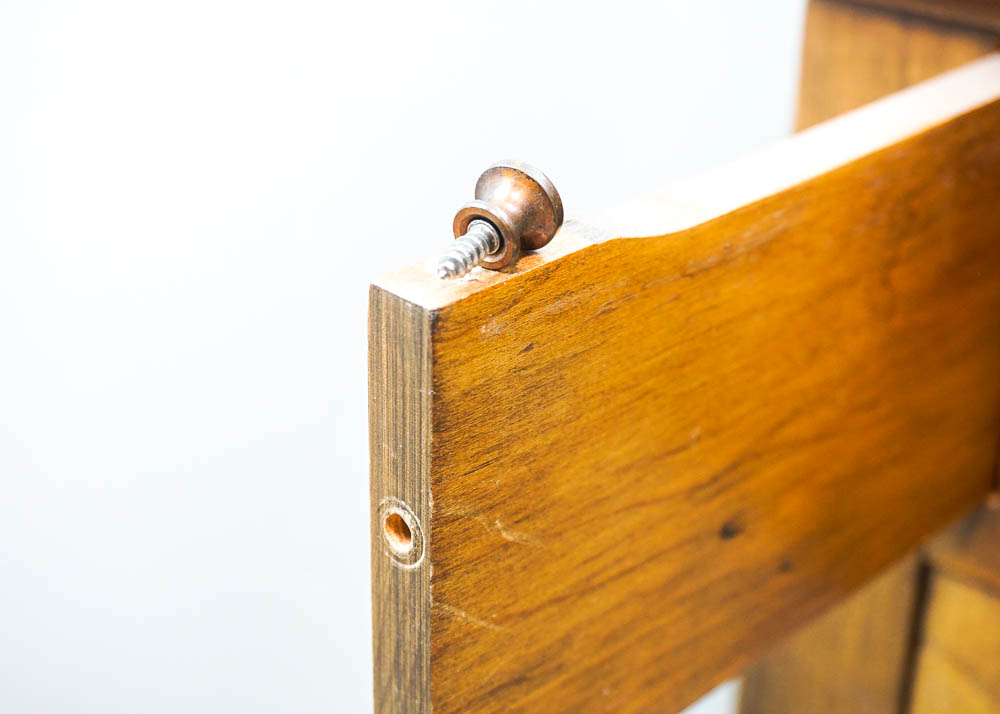 Vintage Pennsylvania House Writing Desk