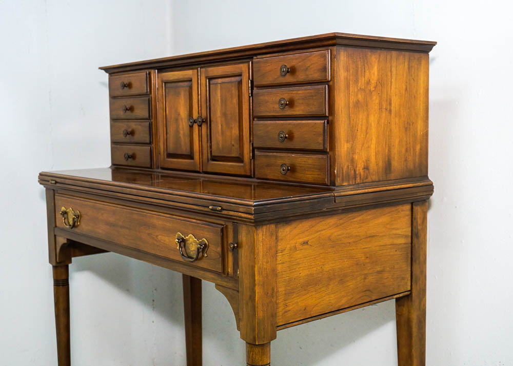Vintage Pennsylvania House Writing Desk