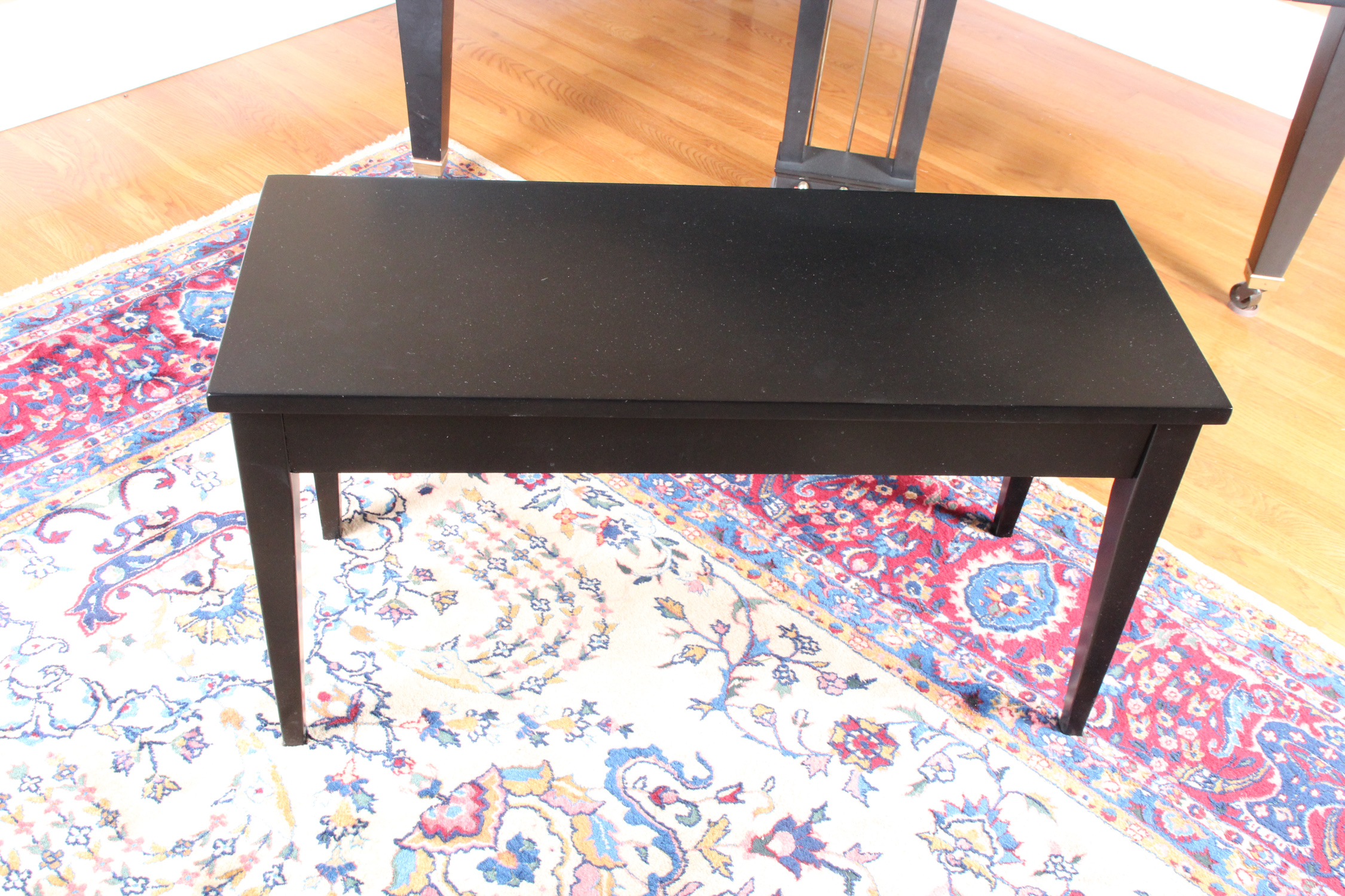 Claude P. Street of Nashville Baby Grand Piano