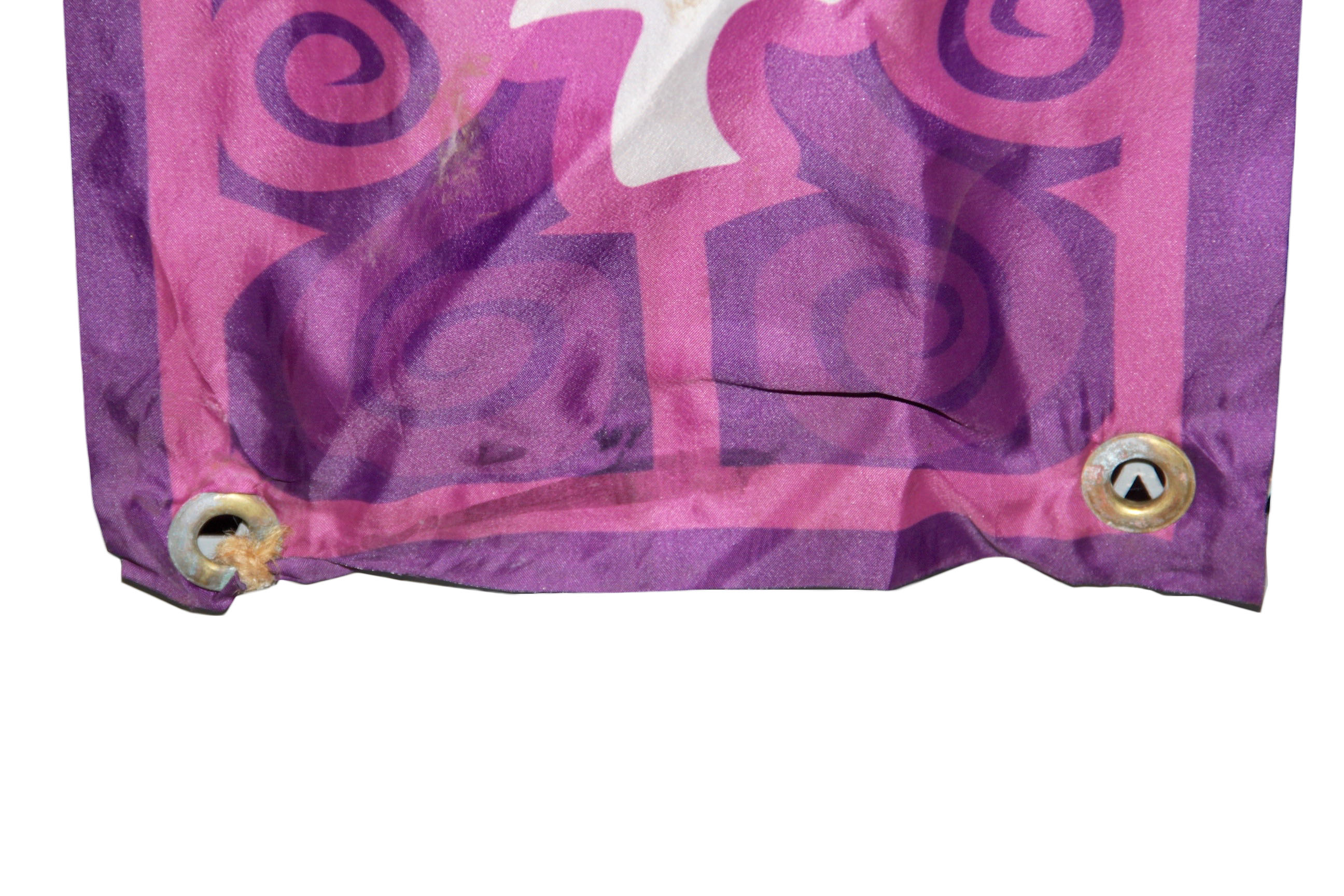 "Survivor: Redemption Island" Replica Challenge Flag