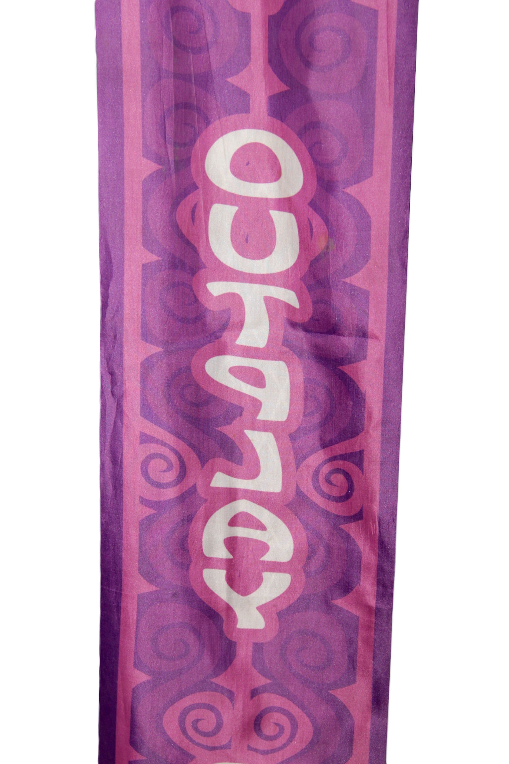 "Survivor: Redemption Island" Replica Challenge Flag