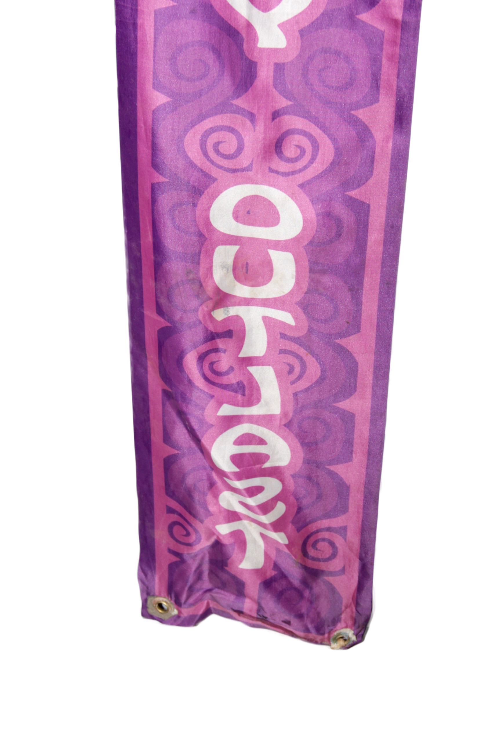 "Survivor: Redemption Island" Replica Challenge Flag