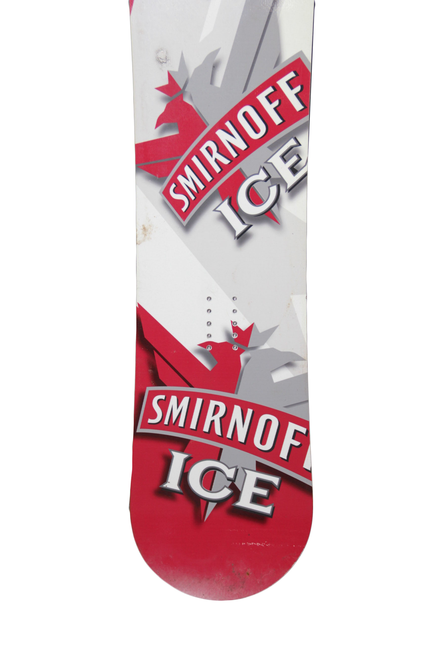 Smirnoff Ice Wood Snowboard