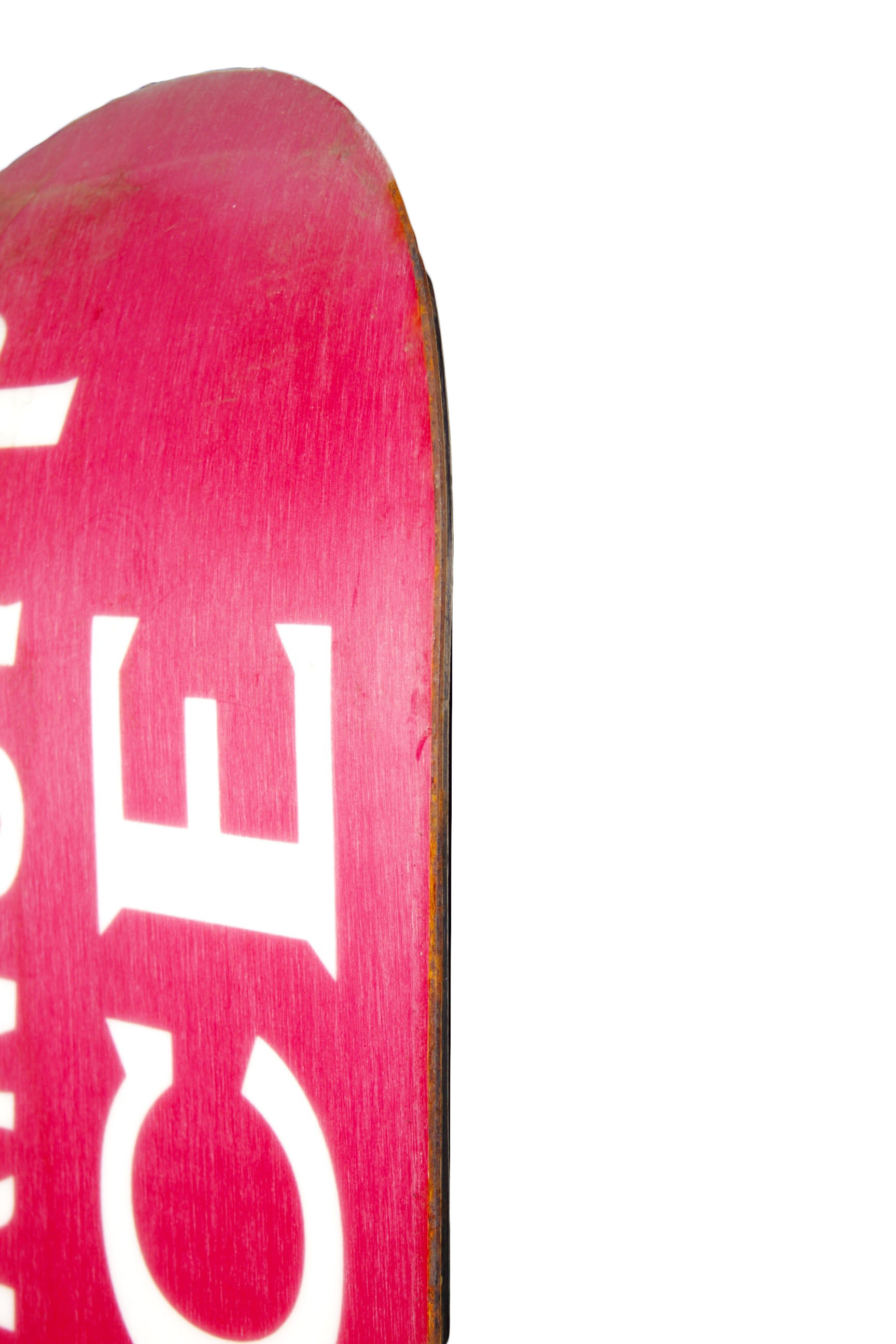 Smirnoff Ice Wood Snowboard