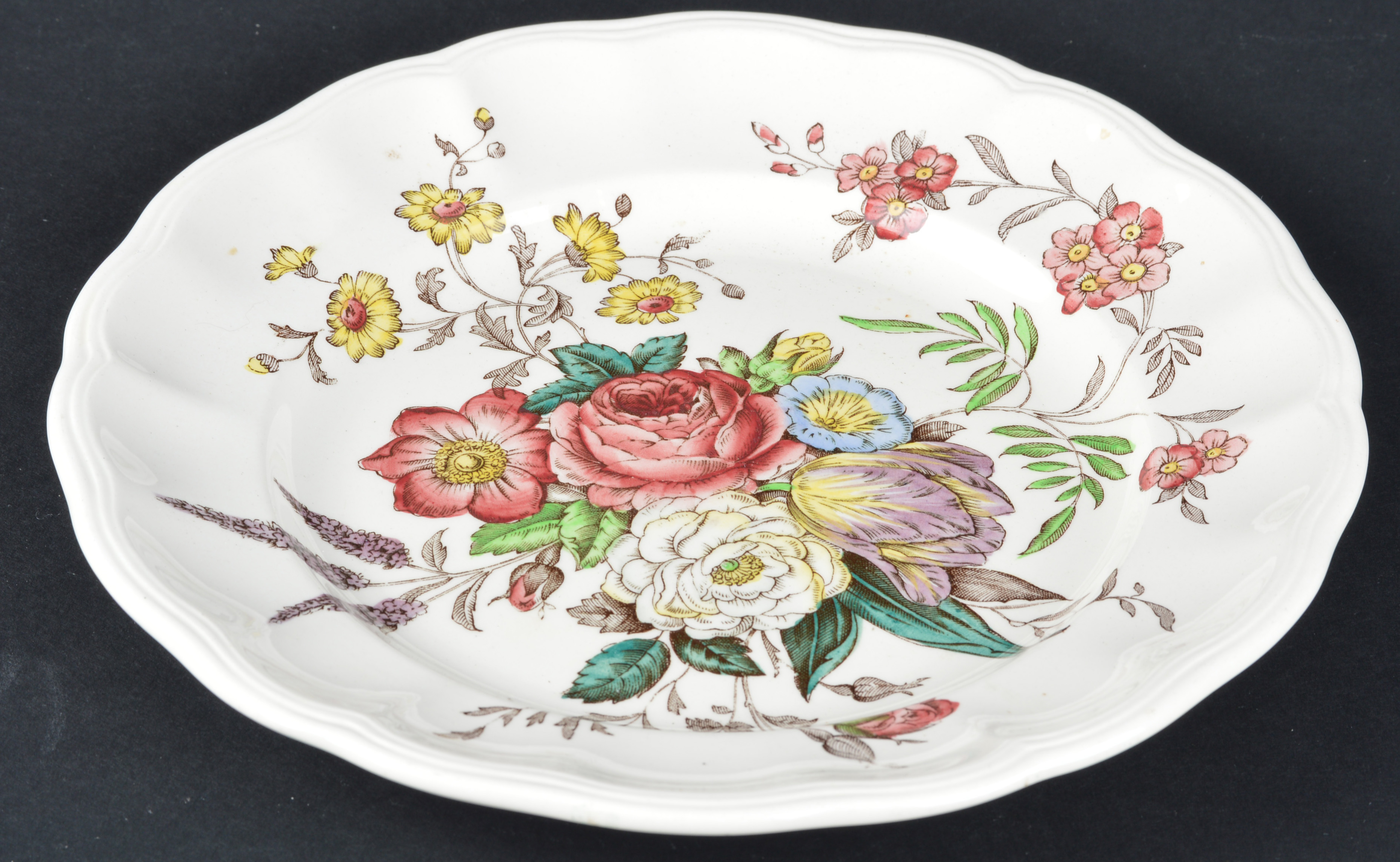 China Tableware from Johnson Brothers and Spode