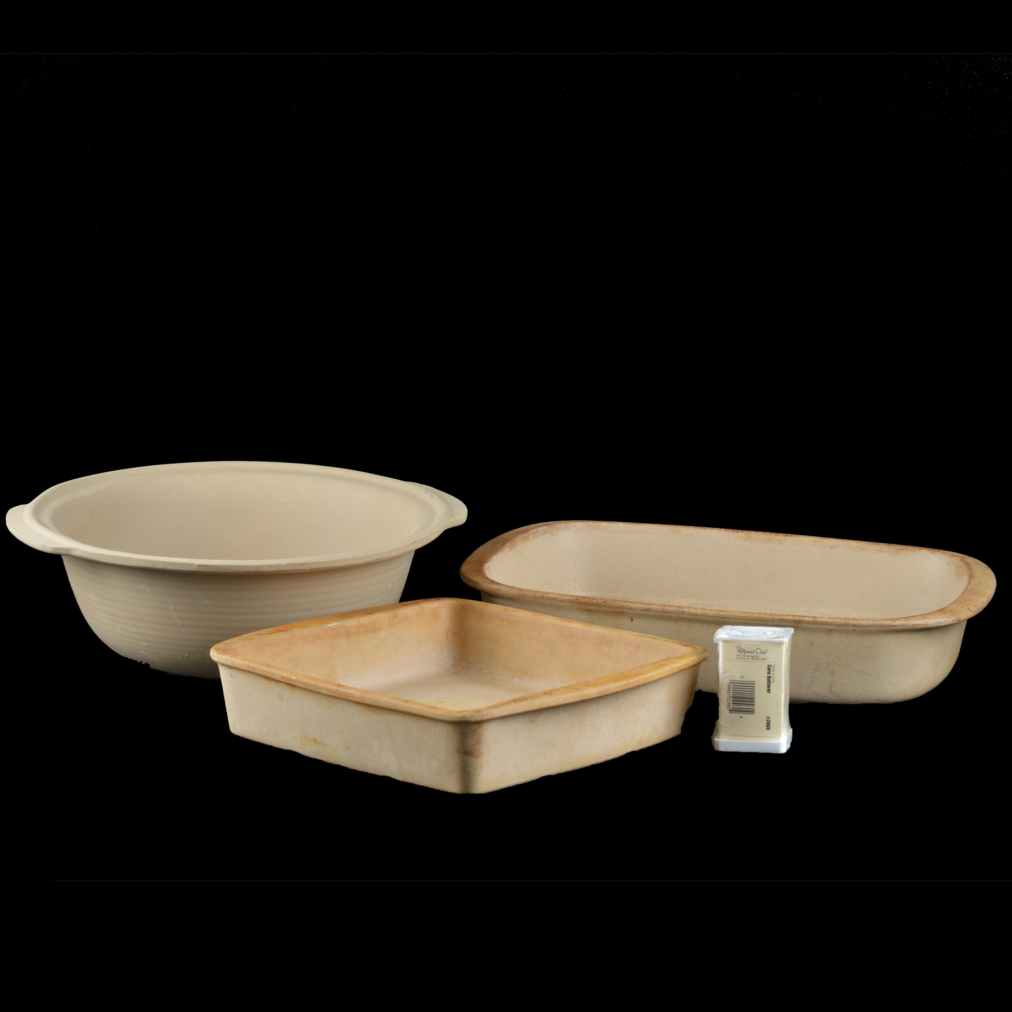 Pampered Chef Family Heritage Stoneware