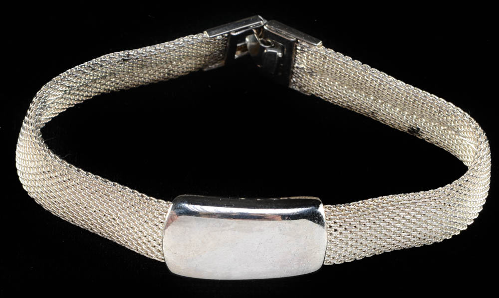 Three Pieces of Vintage Costume Jewelry