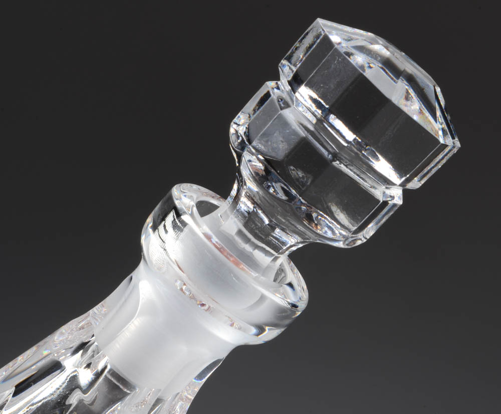 Waterford Crystal "Lismore" Perfume Bottle