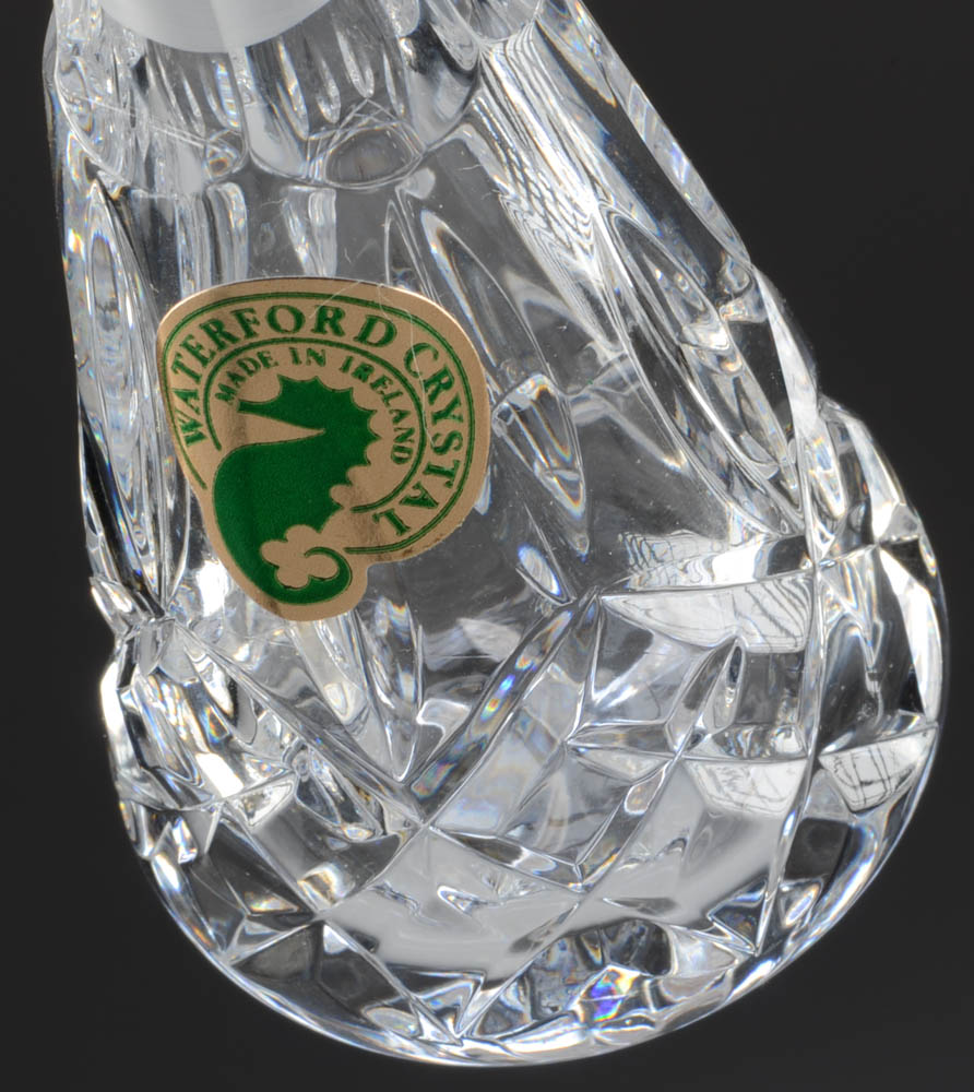 Waterford Crystal "Lismore" Perfume Bottle