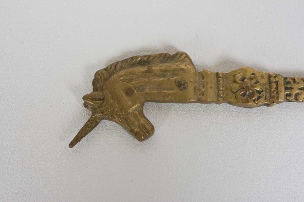 Vintage Letter Openers and Magnifying Glasses