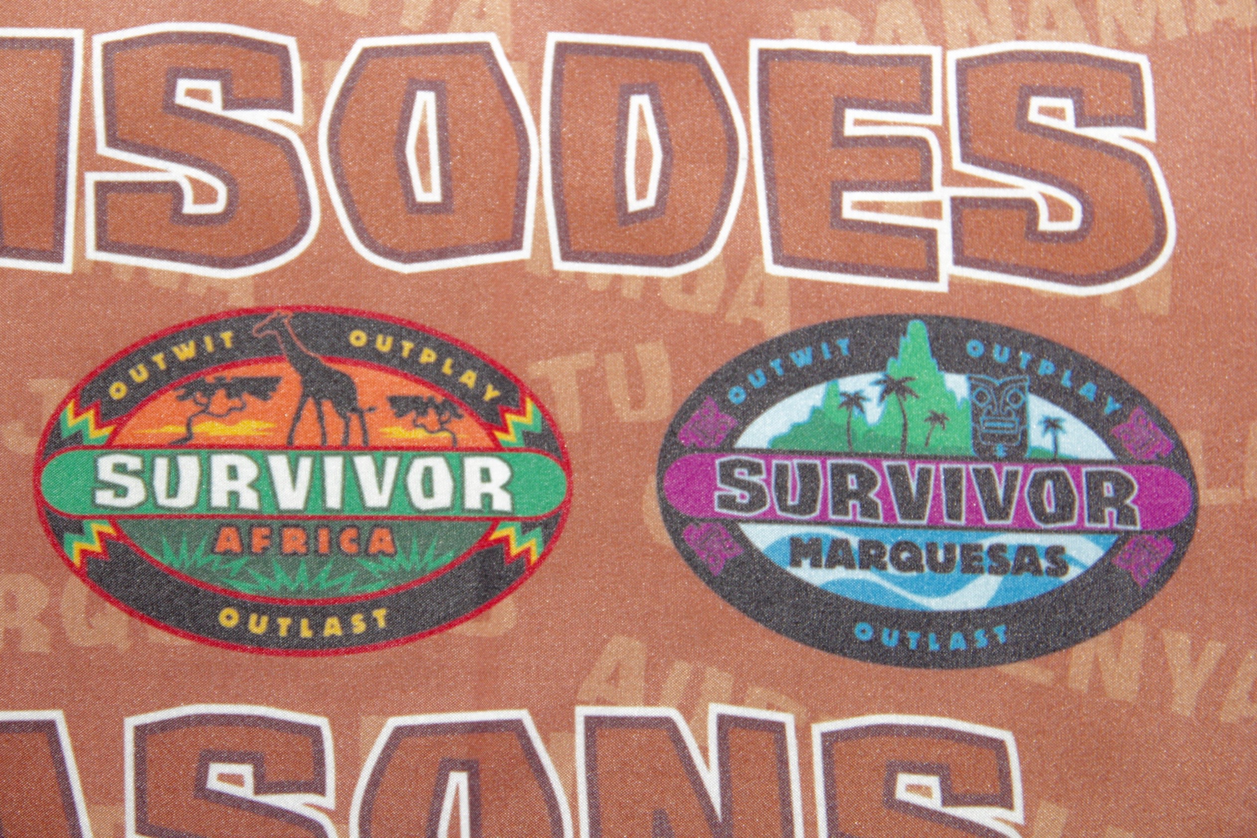 "Survivor" Flag