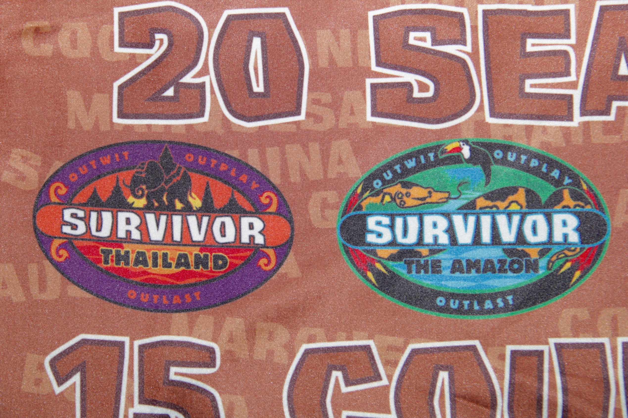 "Survivor" Flag