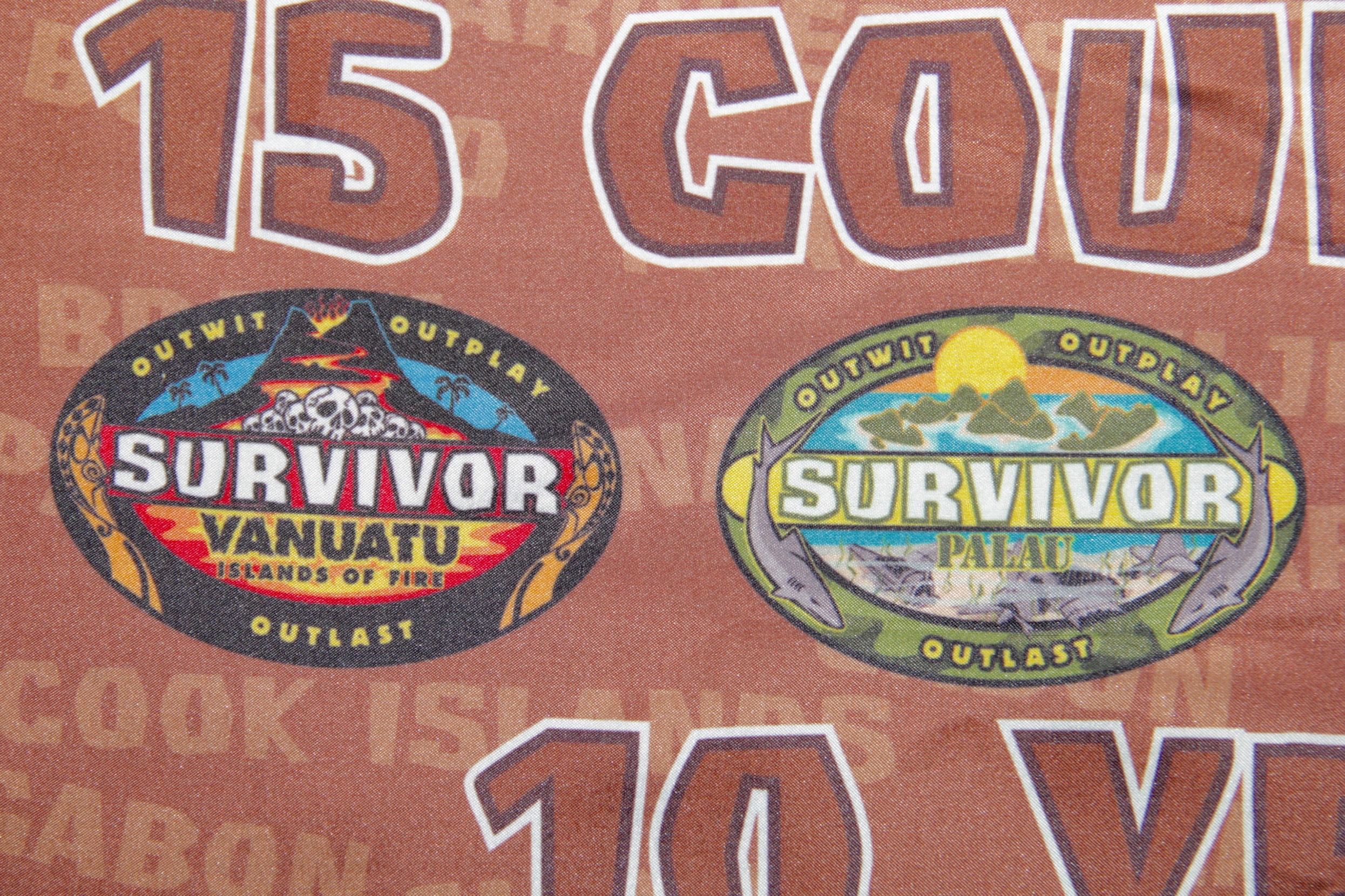 "Survivor" Flag