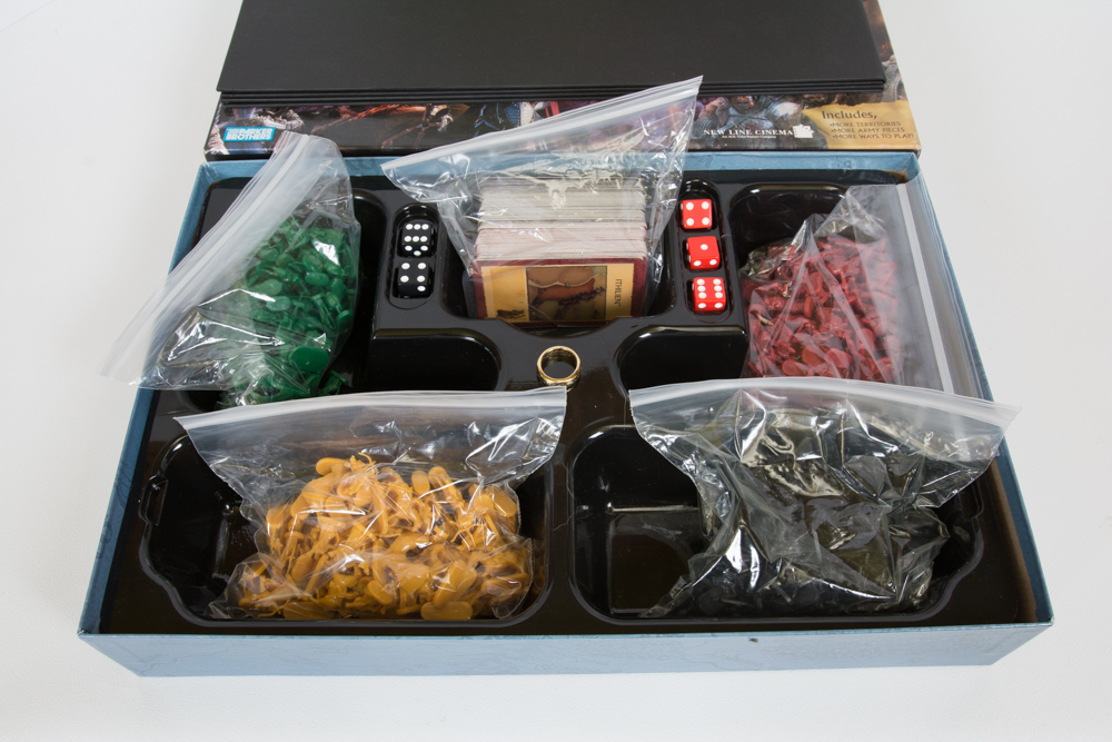 Lord of The Rings Board Games