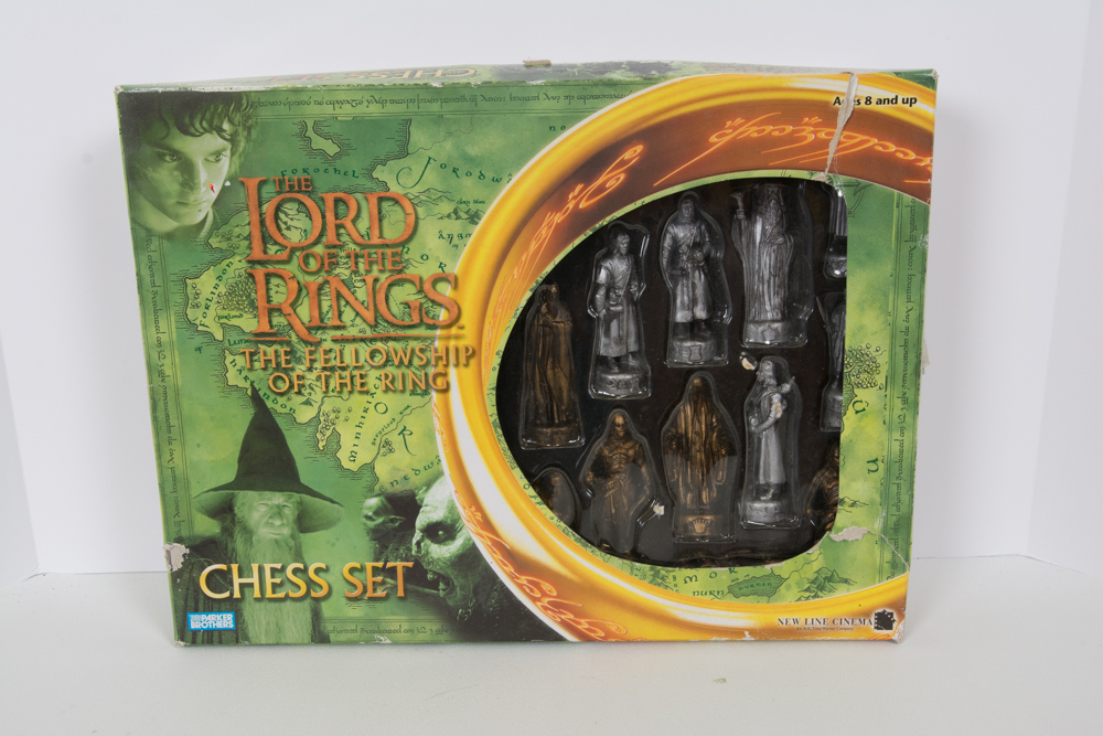 Lord of The Rings Board Games