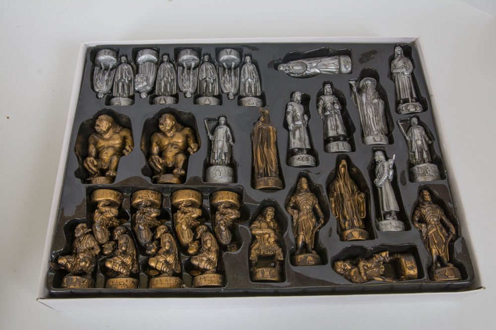 Lord of The Rings Board Games