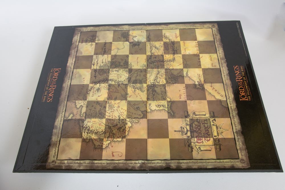 Lord of The Rings Board Games