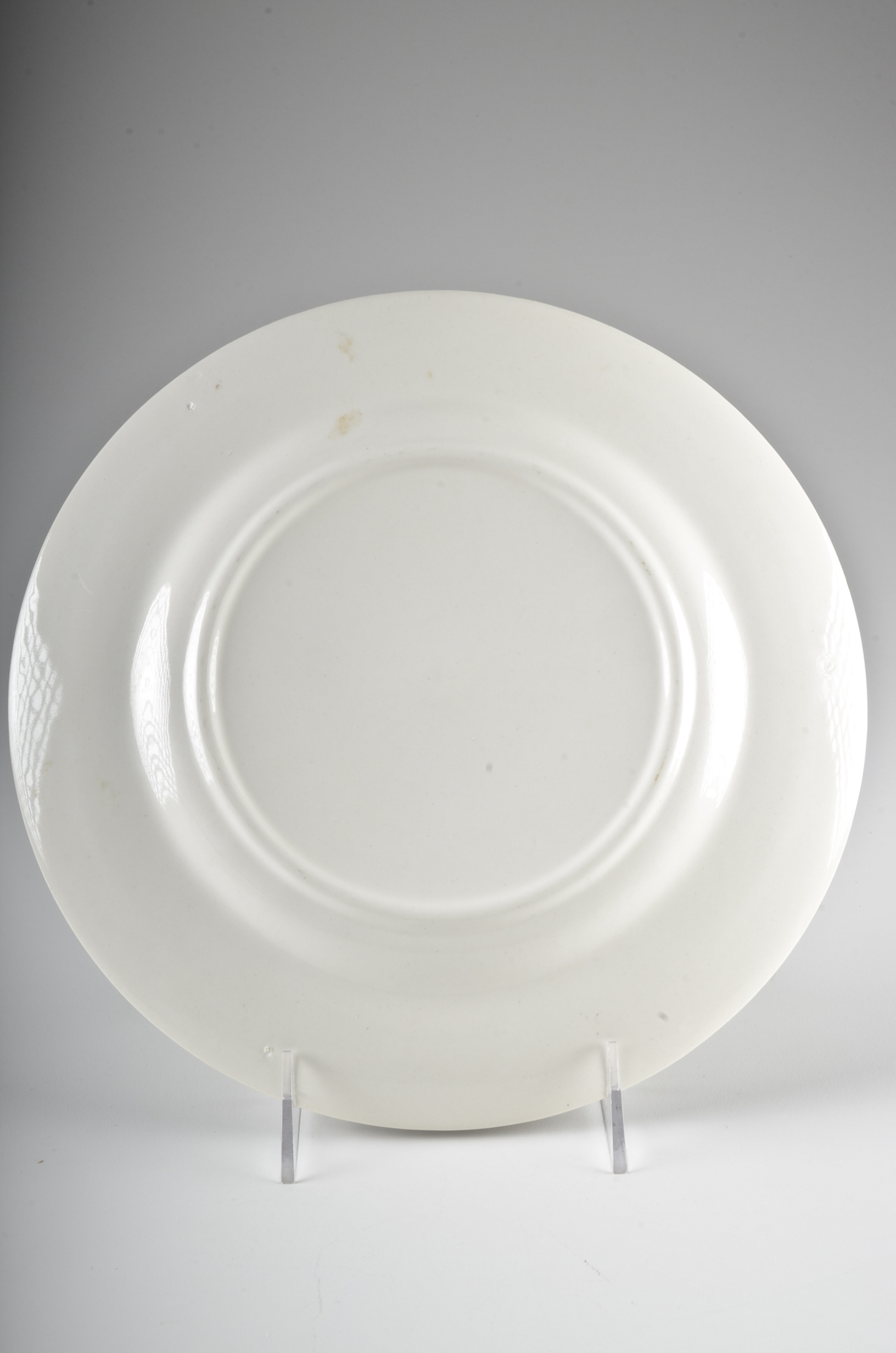 1960s Ceramic John F. Kennedy Presidential Collector Plate