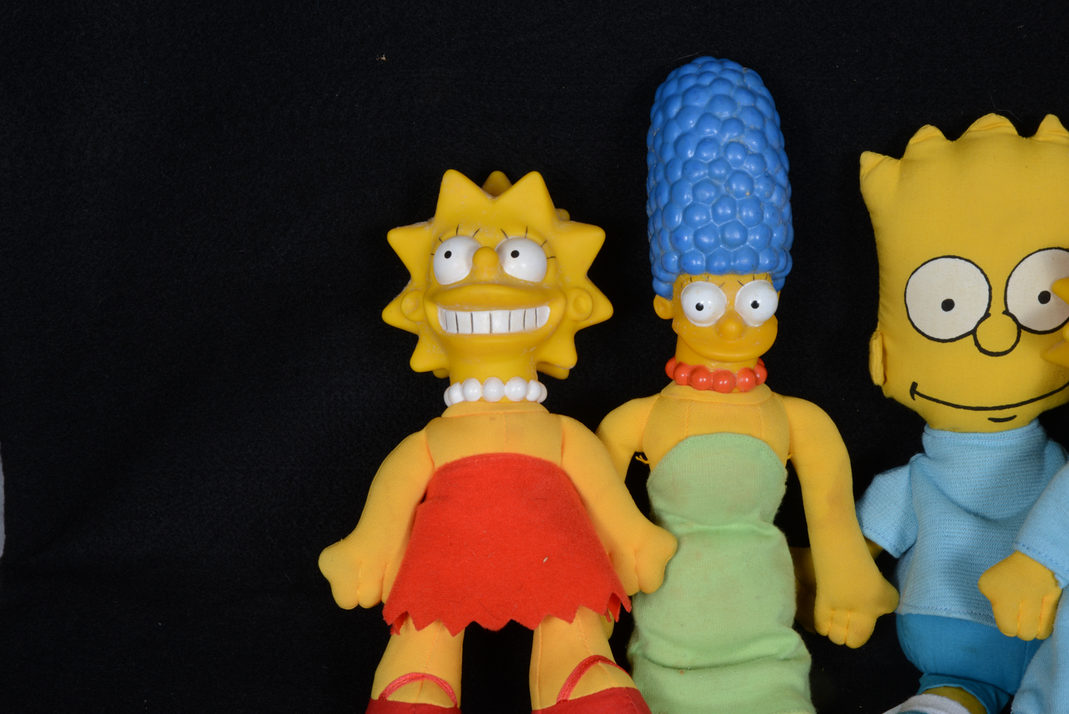 "The Simpsons" Collectible Dolls