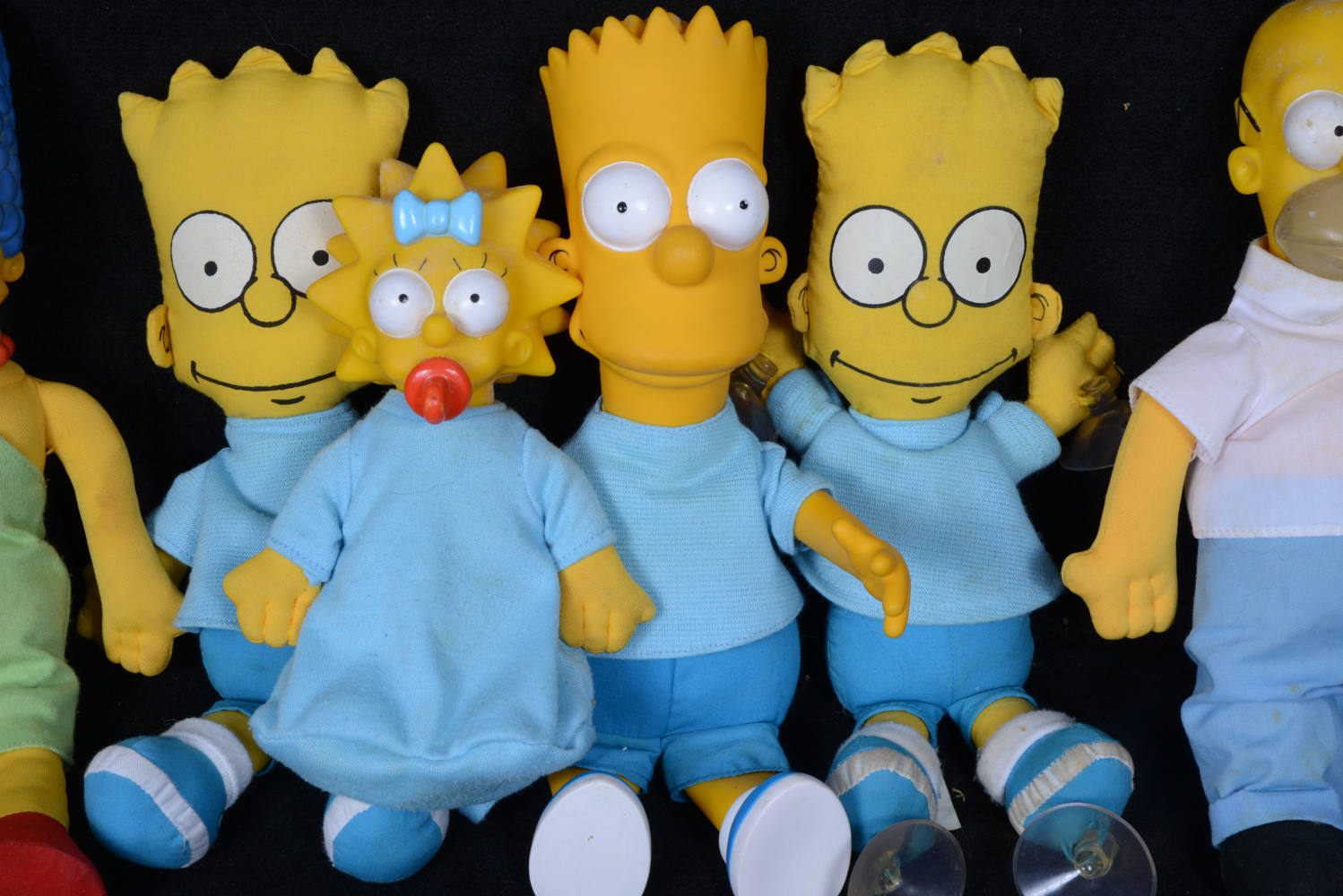 "The Simpsons" Collectible Dolls