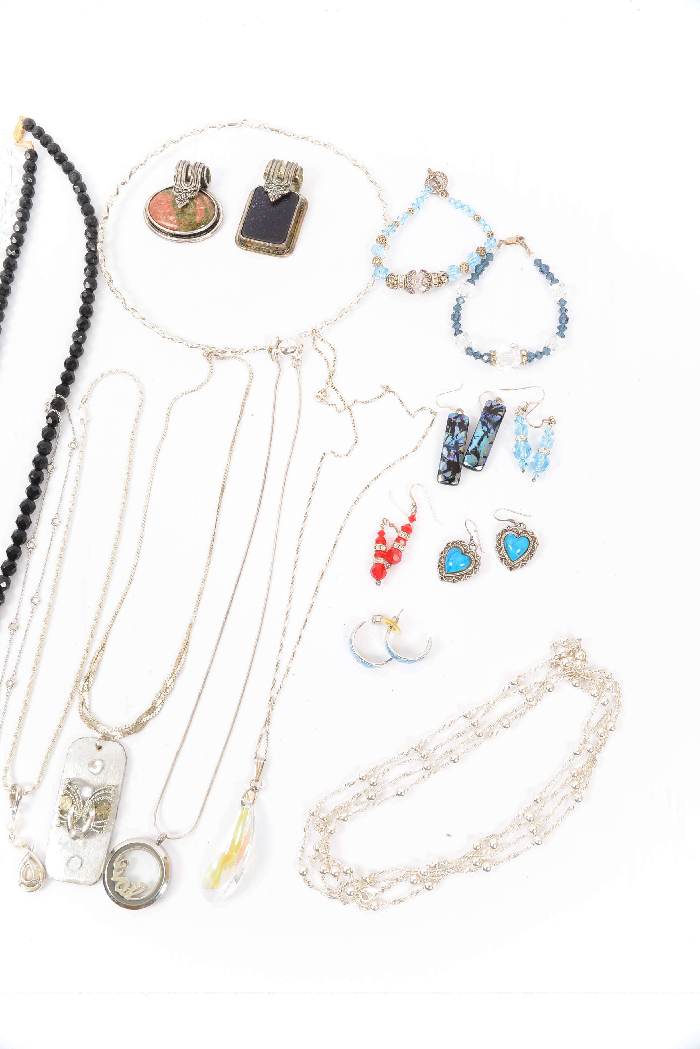 Collection of Costume Jewelry