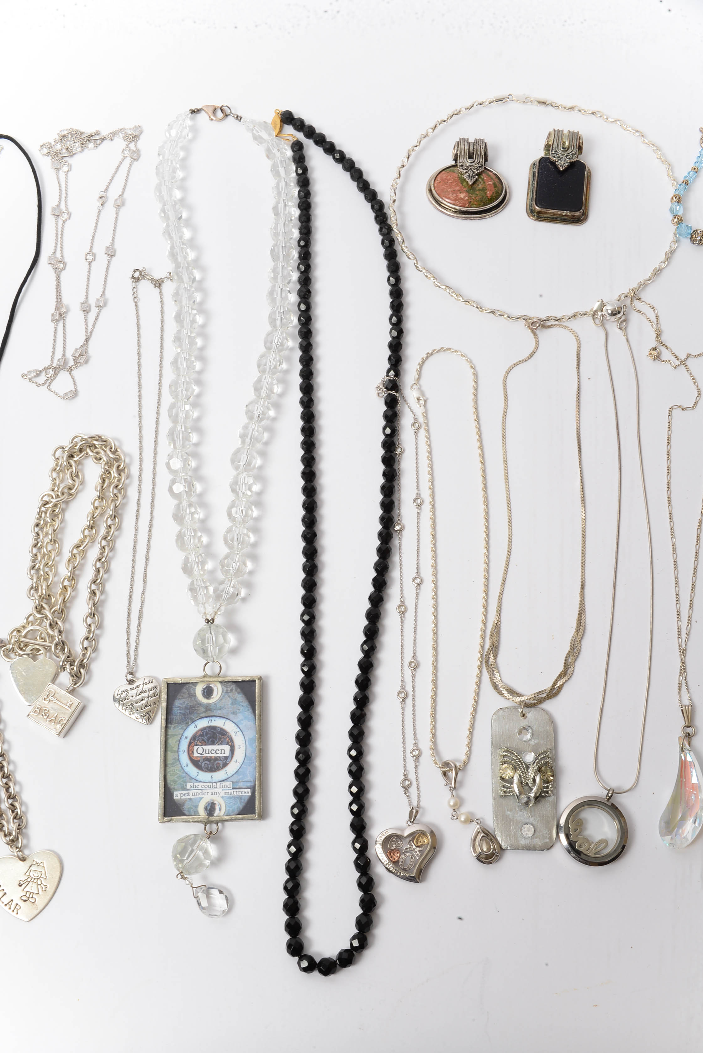 Collection of Costume Jewelry