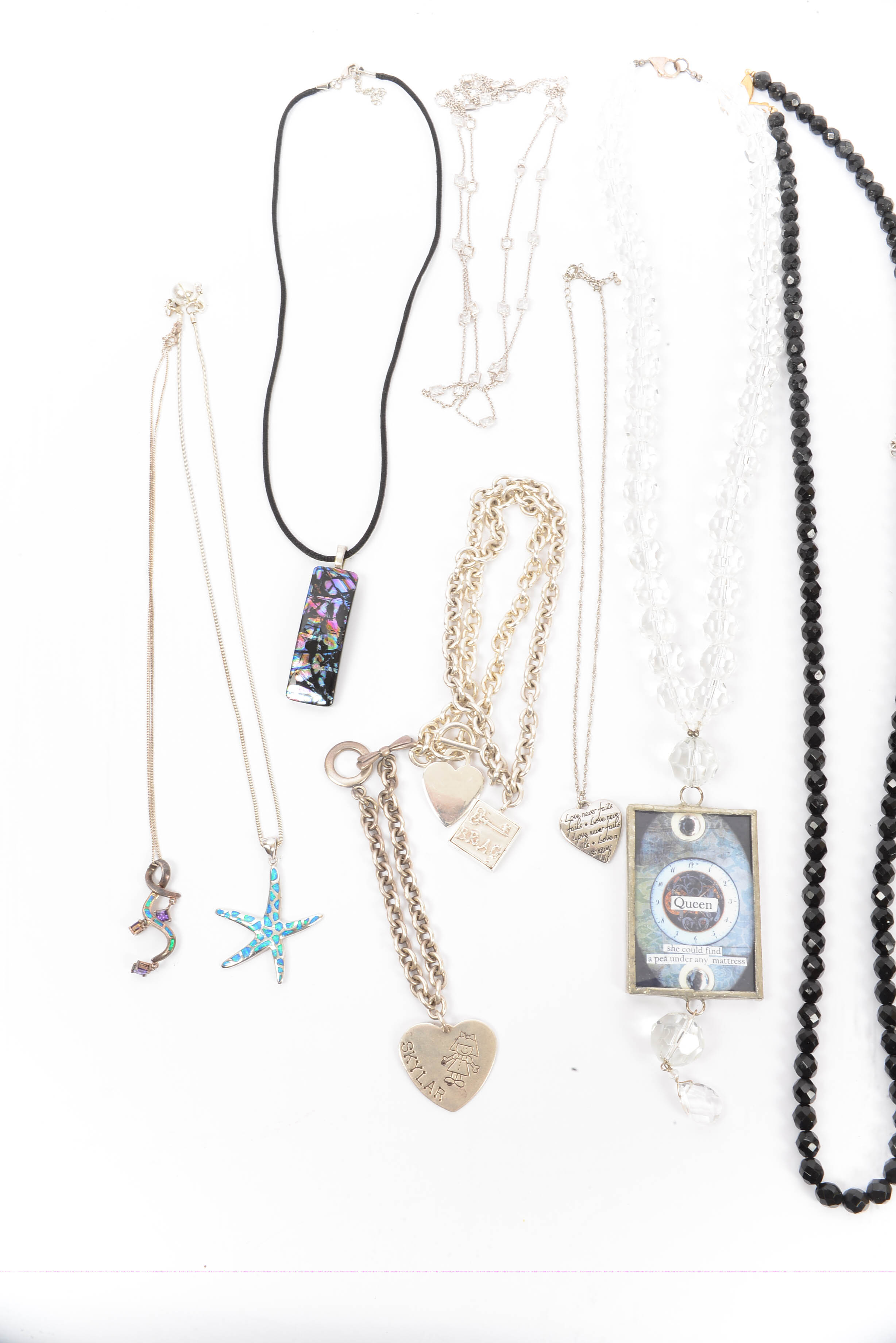 Collection of Costume Jewelry