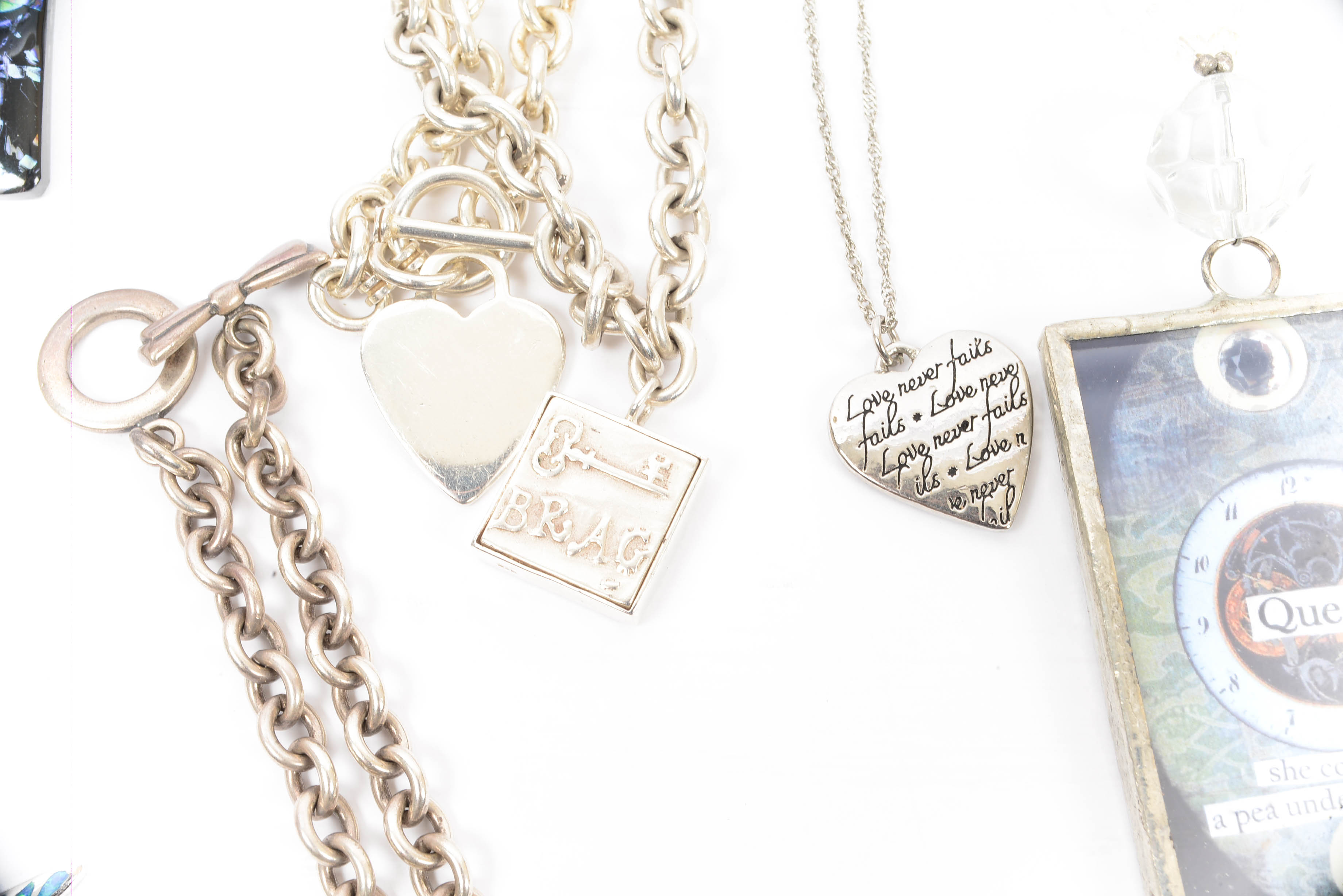 Collection of Costume Jewelry