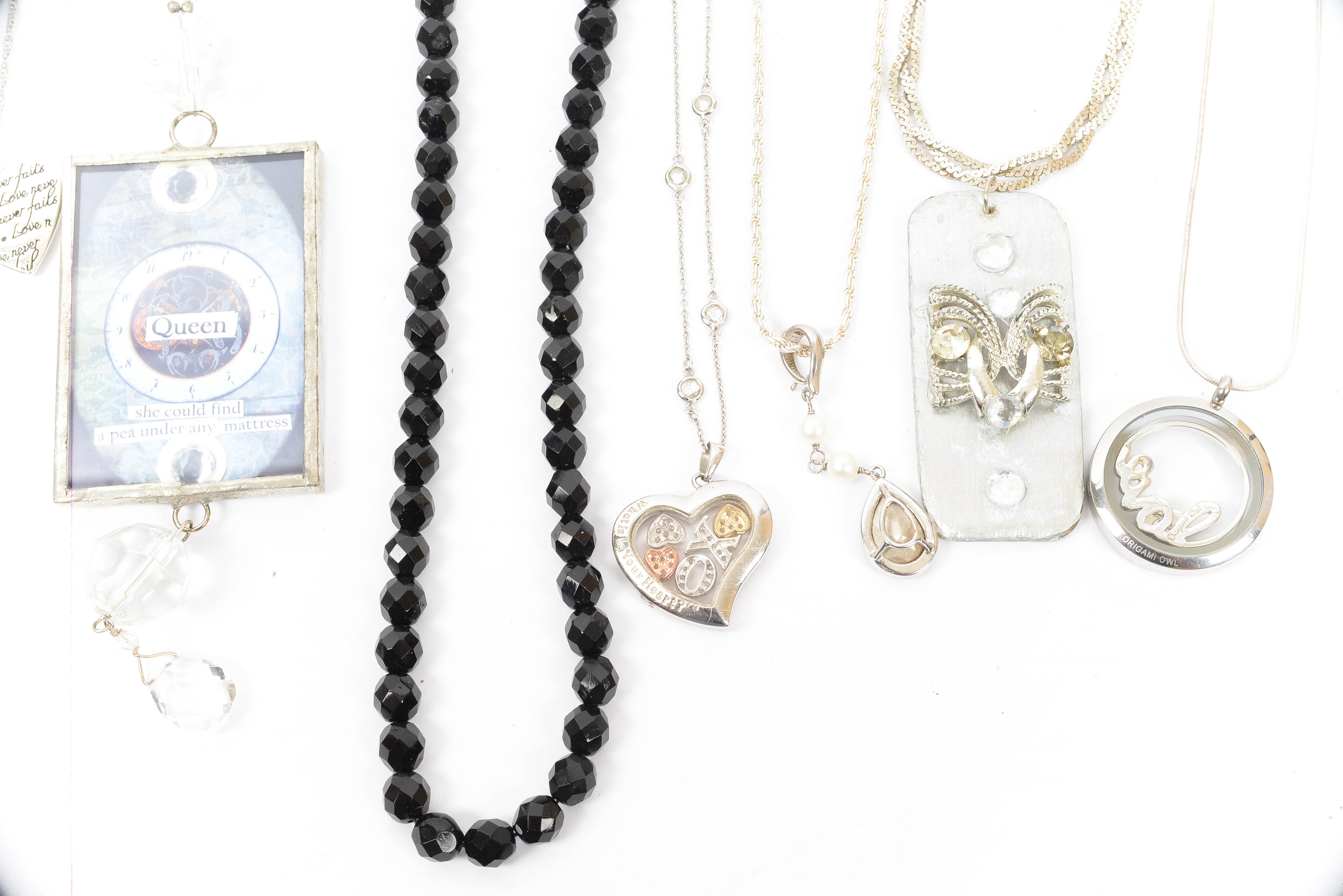 Collection of Costume Jewelry