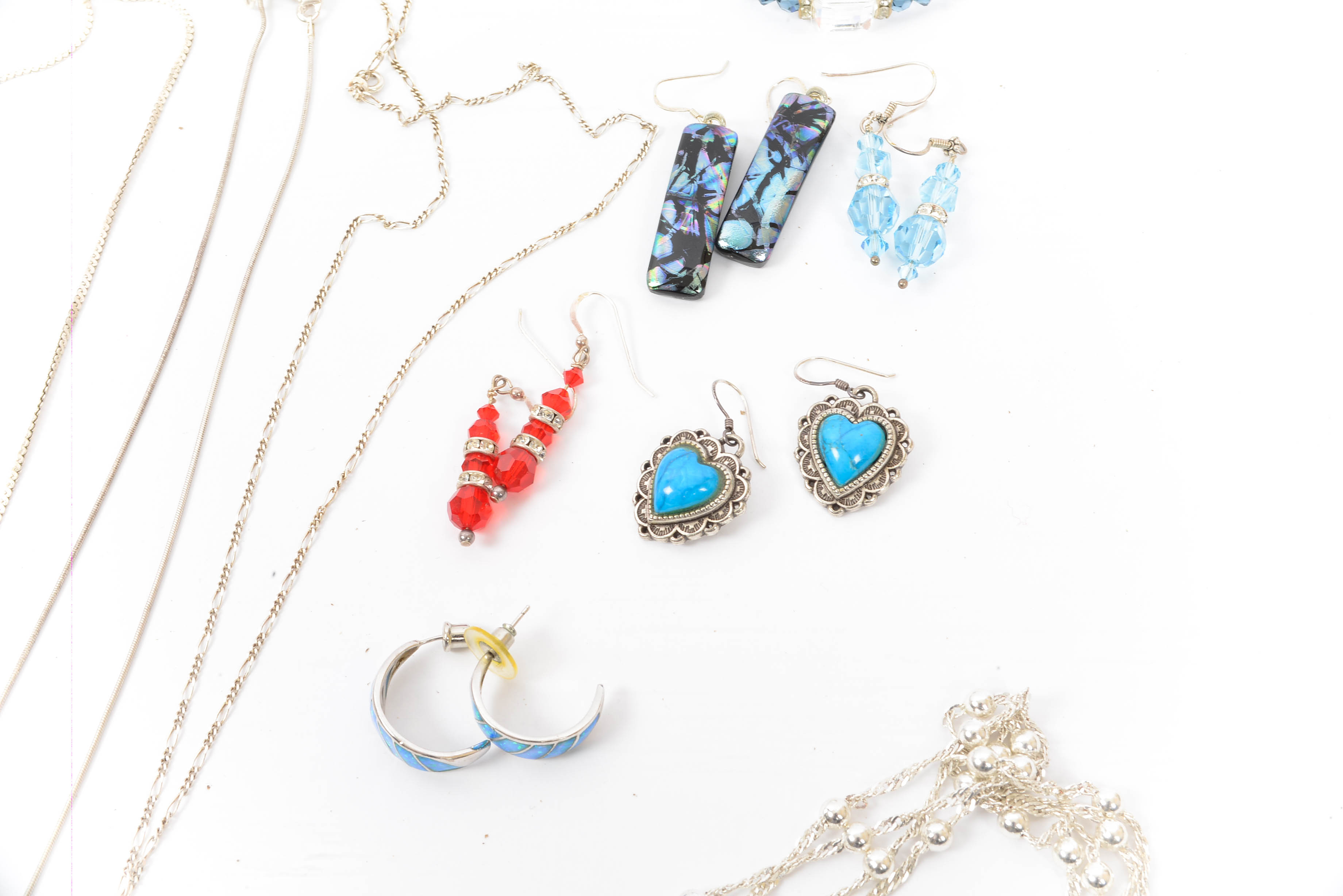 Collection of Costume Jewelry