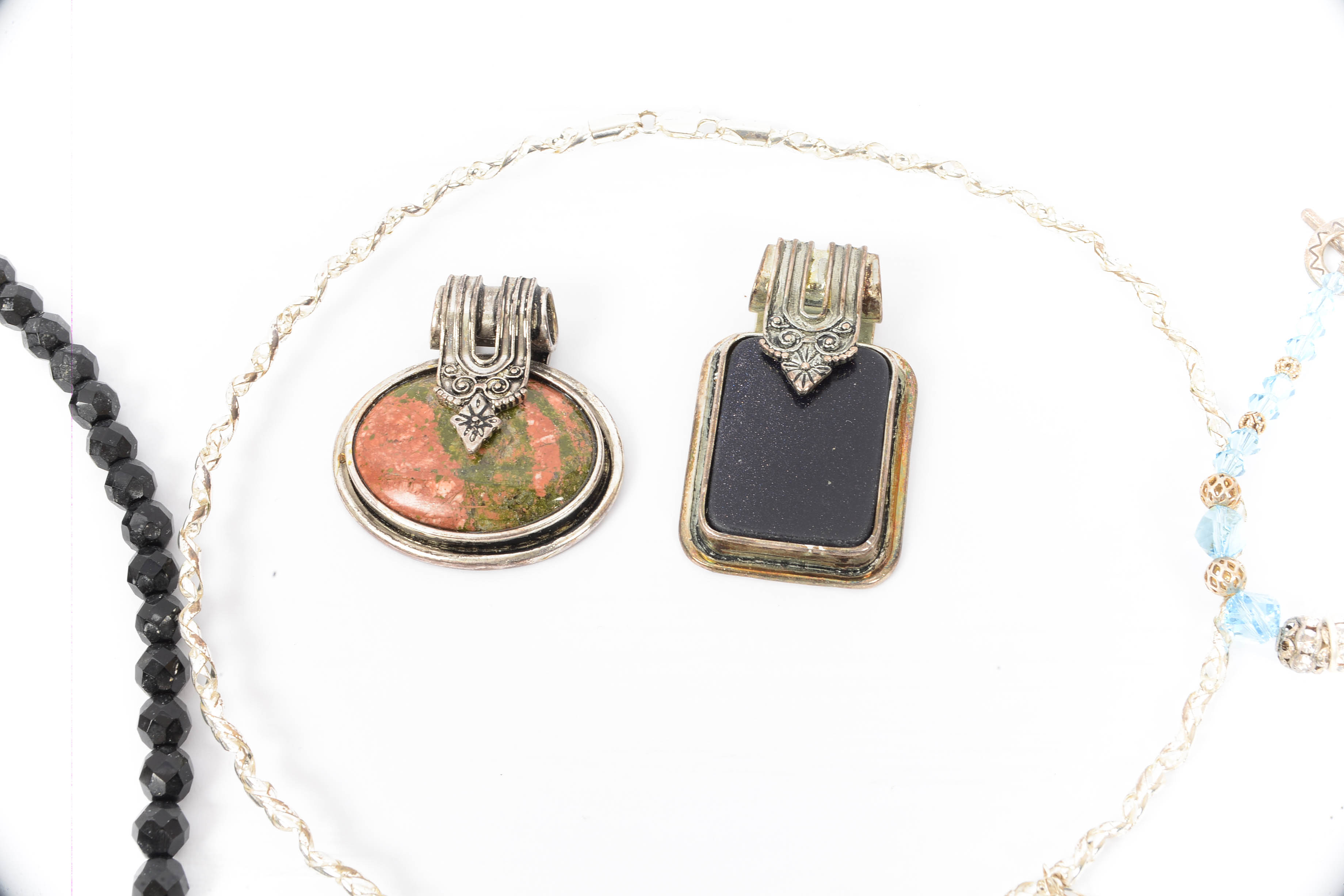 Collection of Costume Jewelry